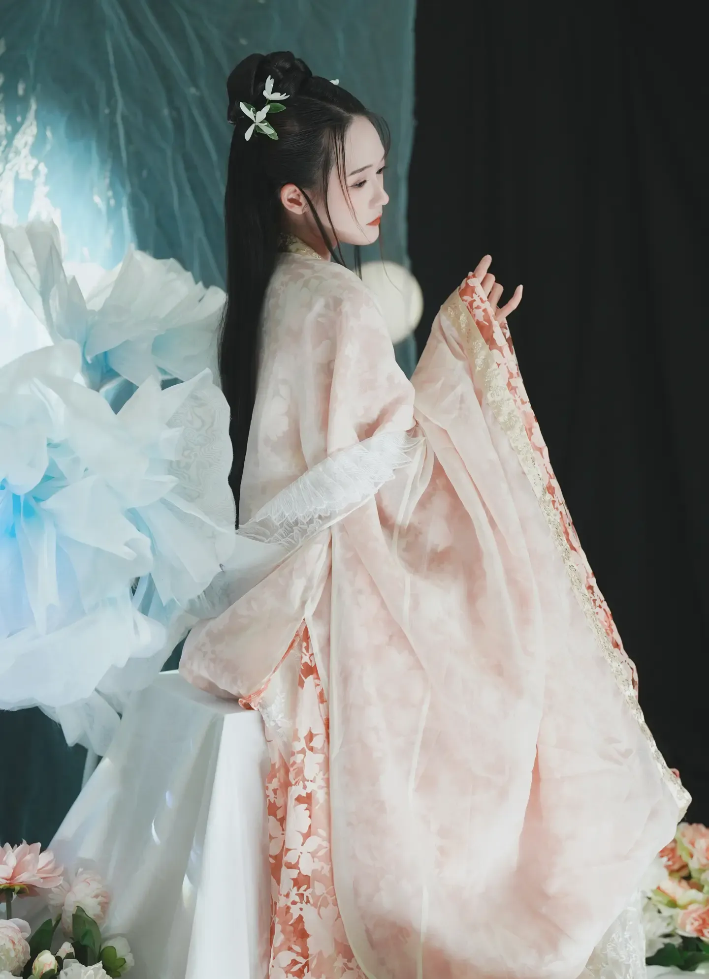 兔子Zzz不吃胡萝卜 寄明月