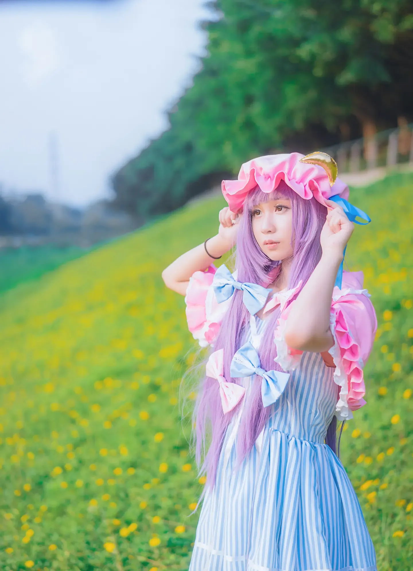 桜桃喵 帕秋莉