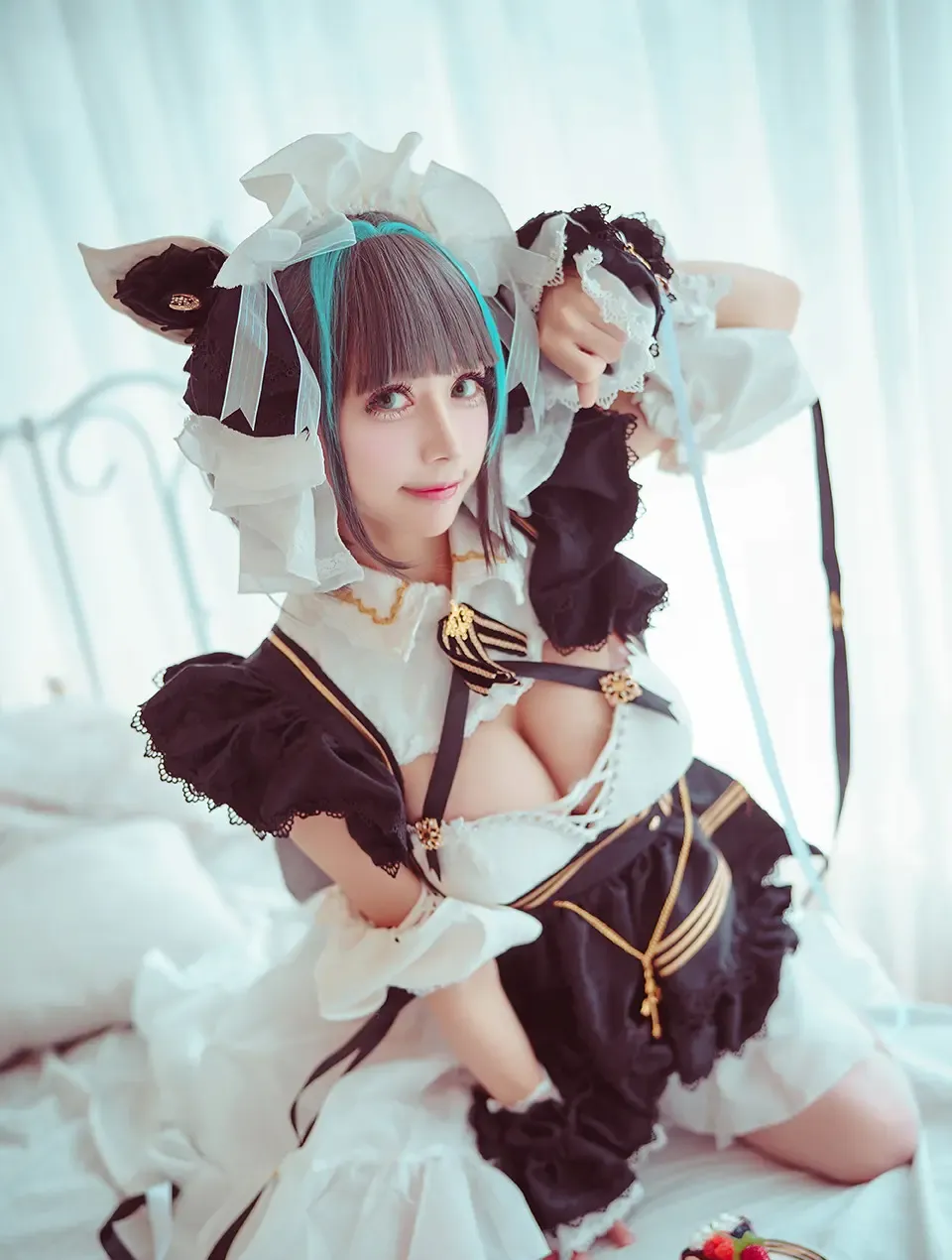沖田凜花Rinka 碧蓝航线 柴郡