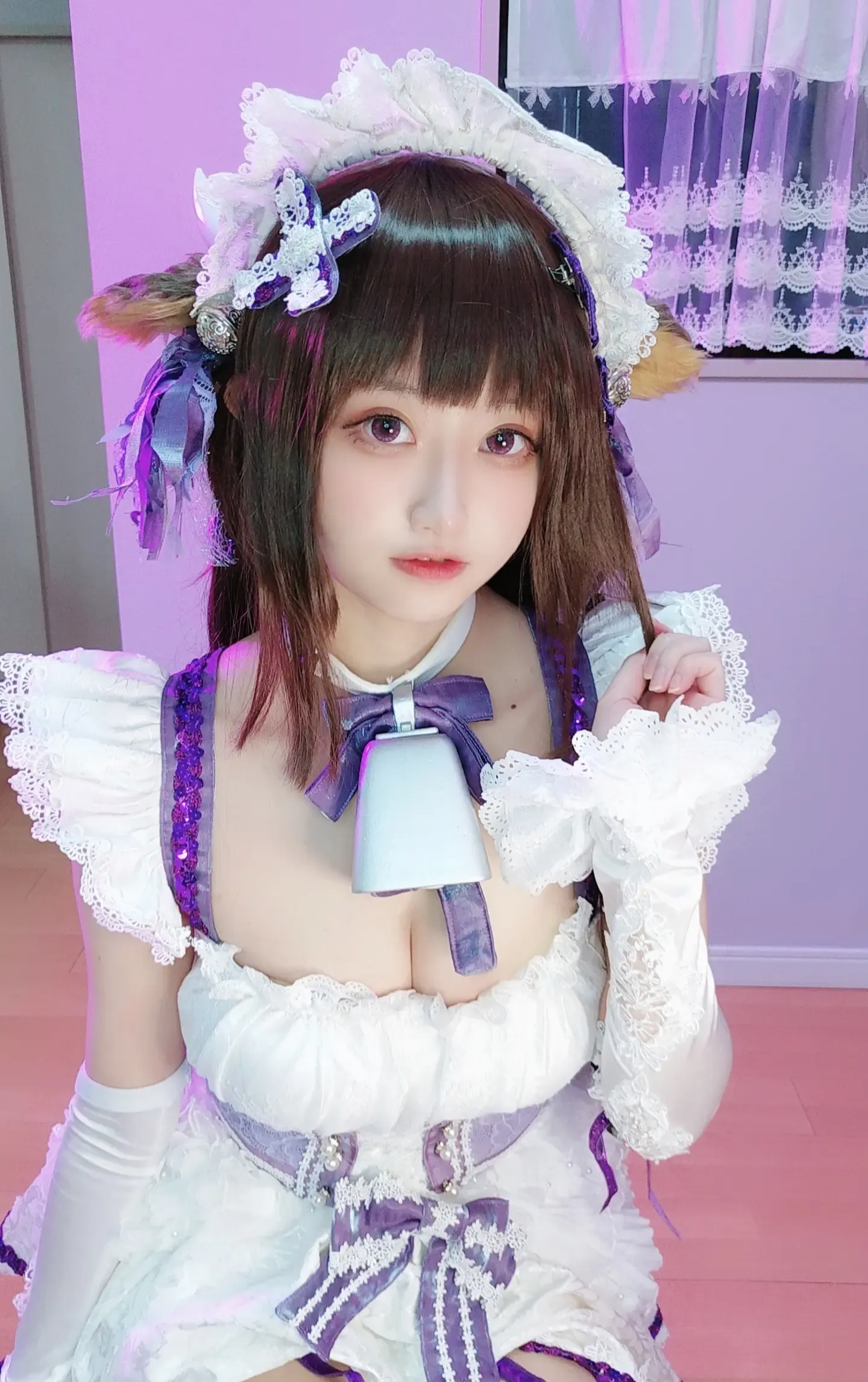 千阳 ちよ 樫野メイド💜