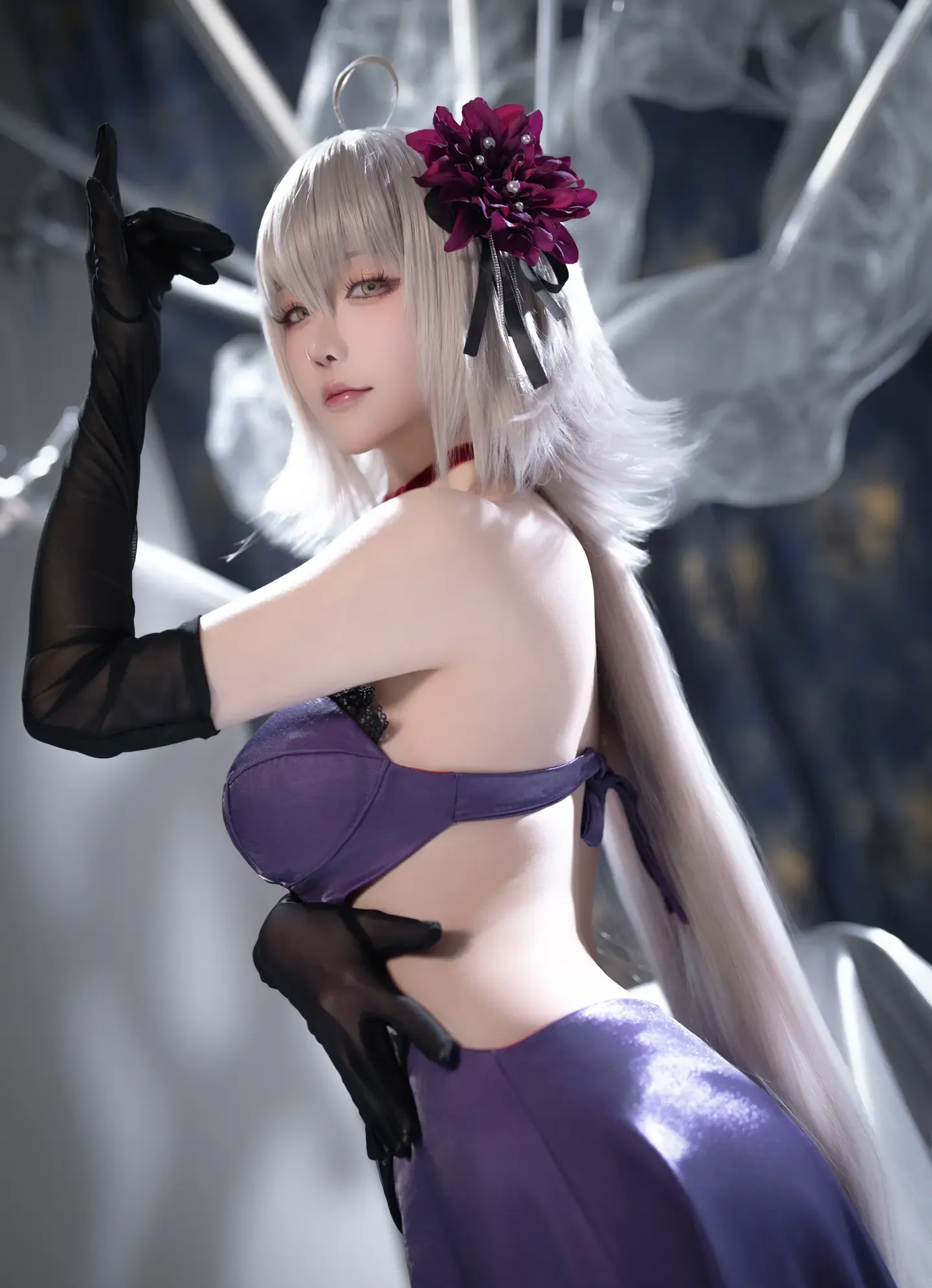 星之迟迟 2025 5月计划 B FGO 贞德alter