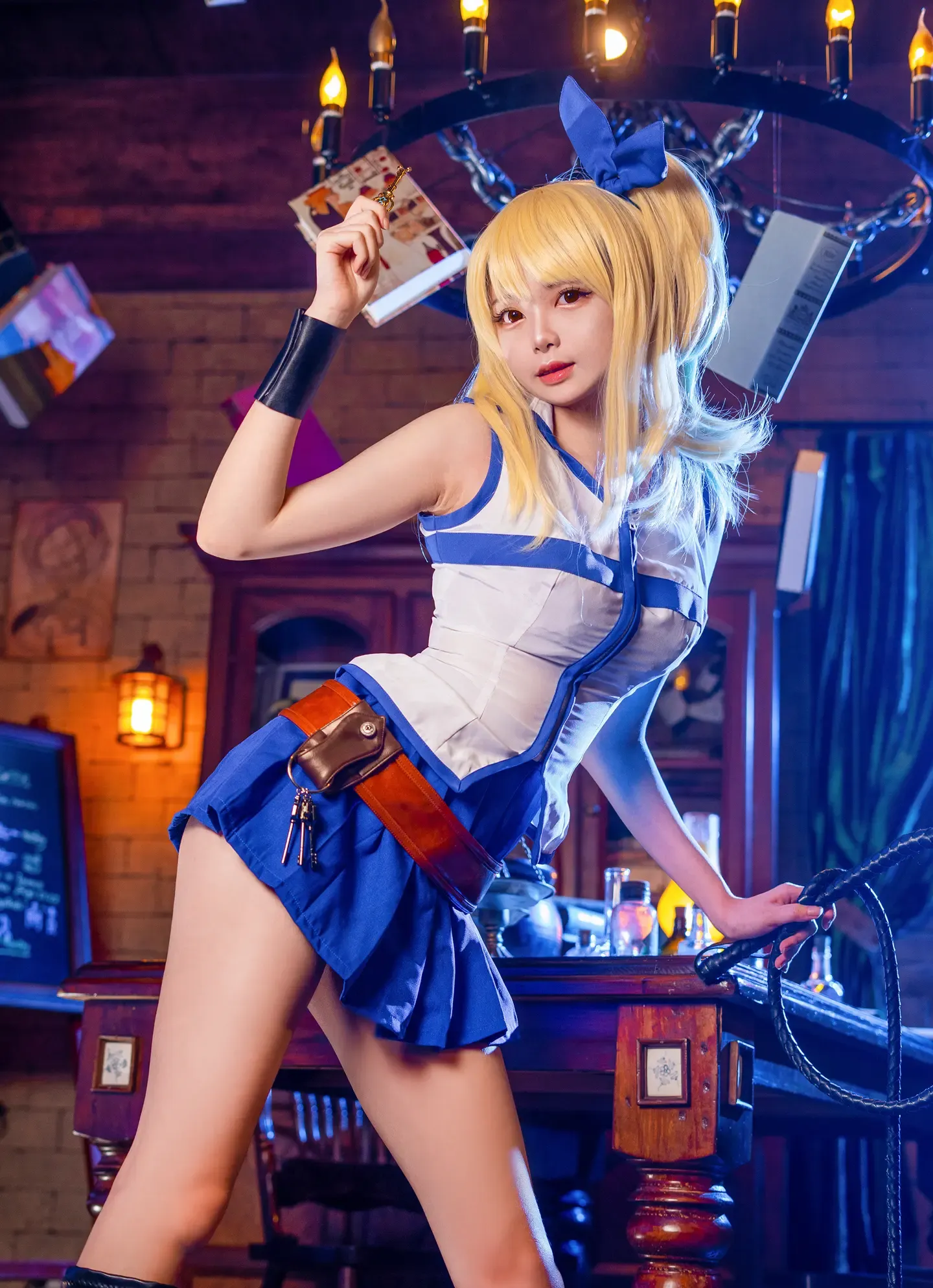 Hachi小芭 Lucy Heartfilia