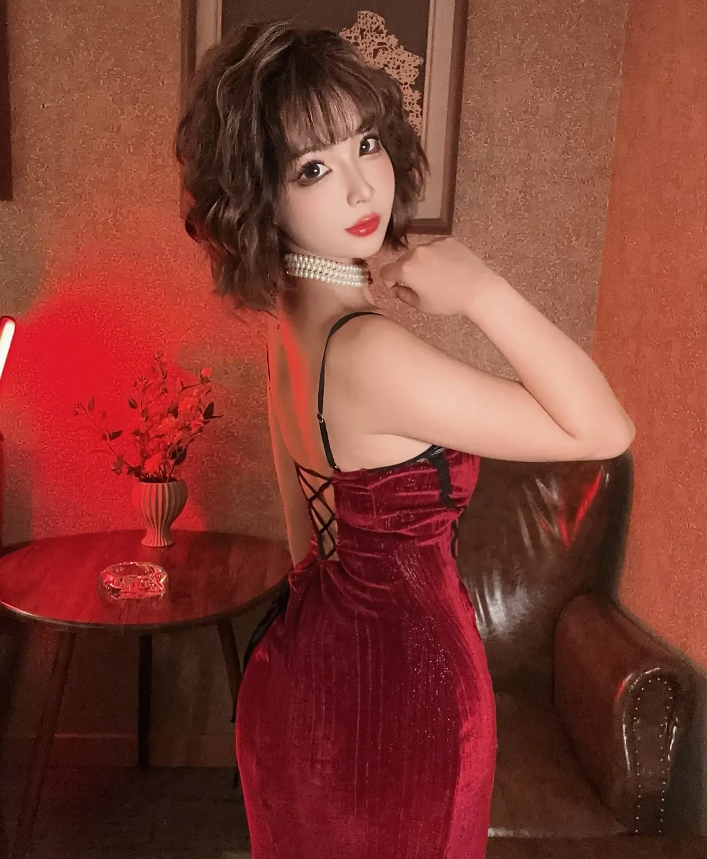 yuuhui玉汇 Patreon 202502 玛丽夫人