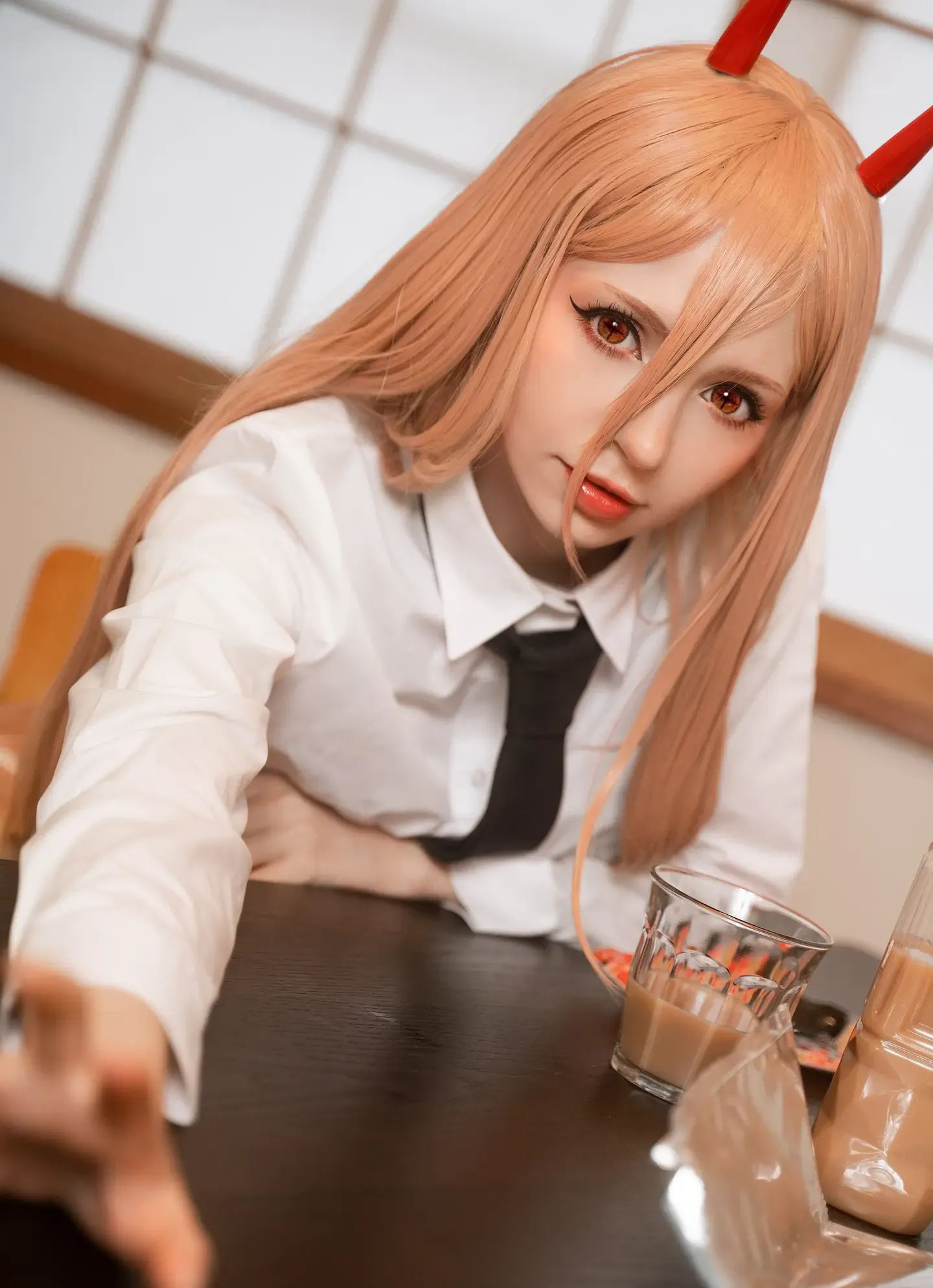 Peachmilky Pack Power