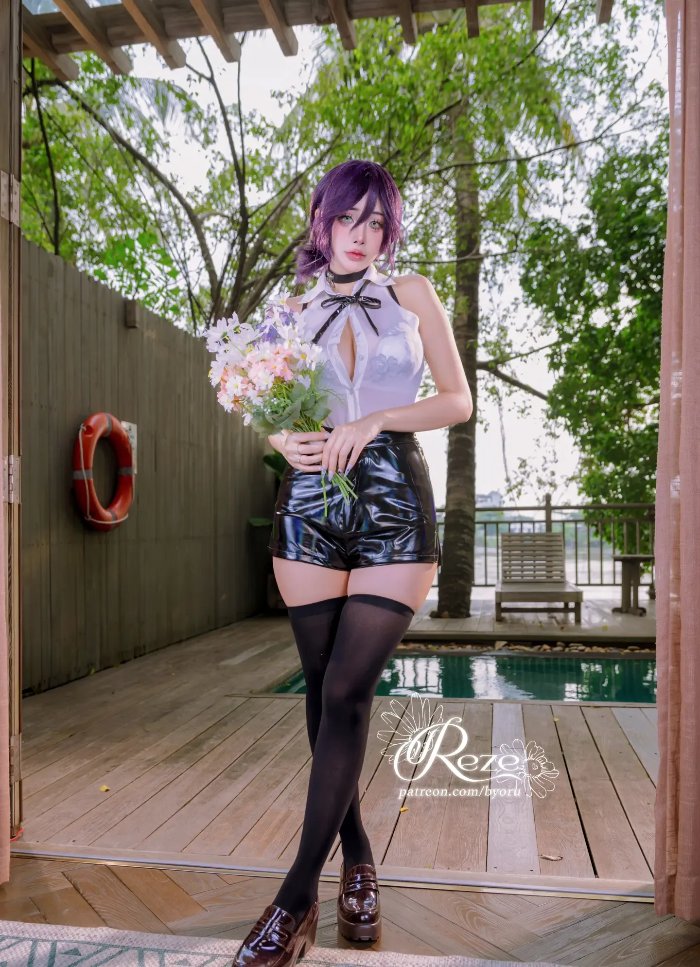 Byoru Reze 电锯人 蕾塞