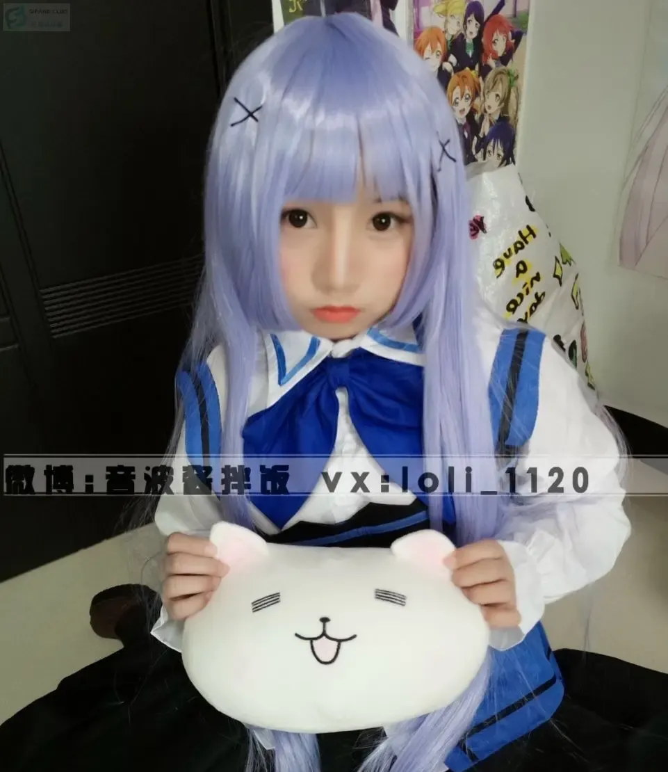 音波萝莉酱 香风智乃