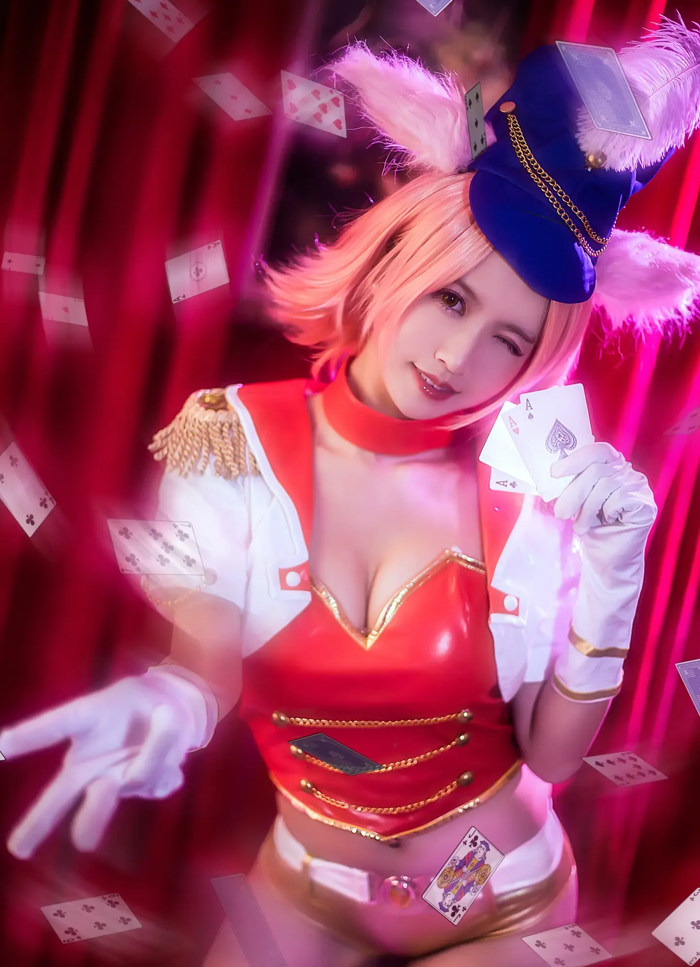 鳗鱼霏儿 妲己