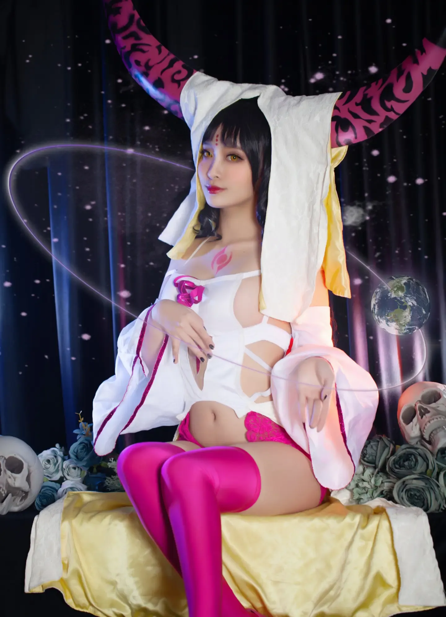 洛璃LoLiSAMA FGO 杀生院祈荒