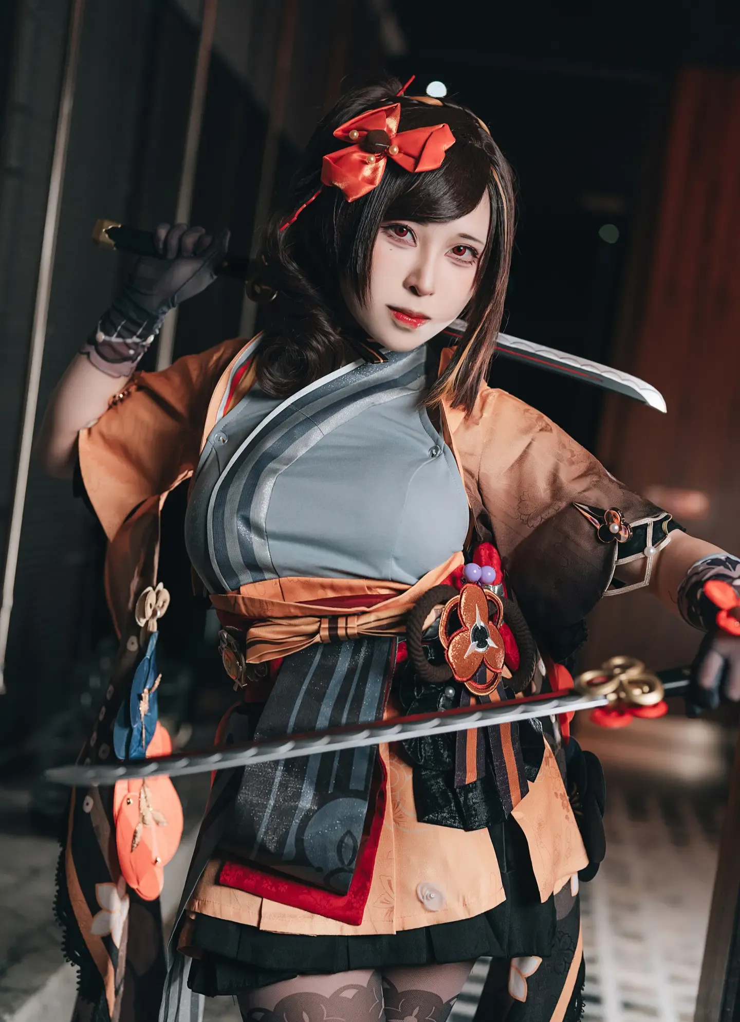 Tokar浵卡 千织