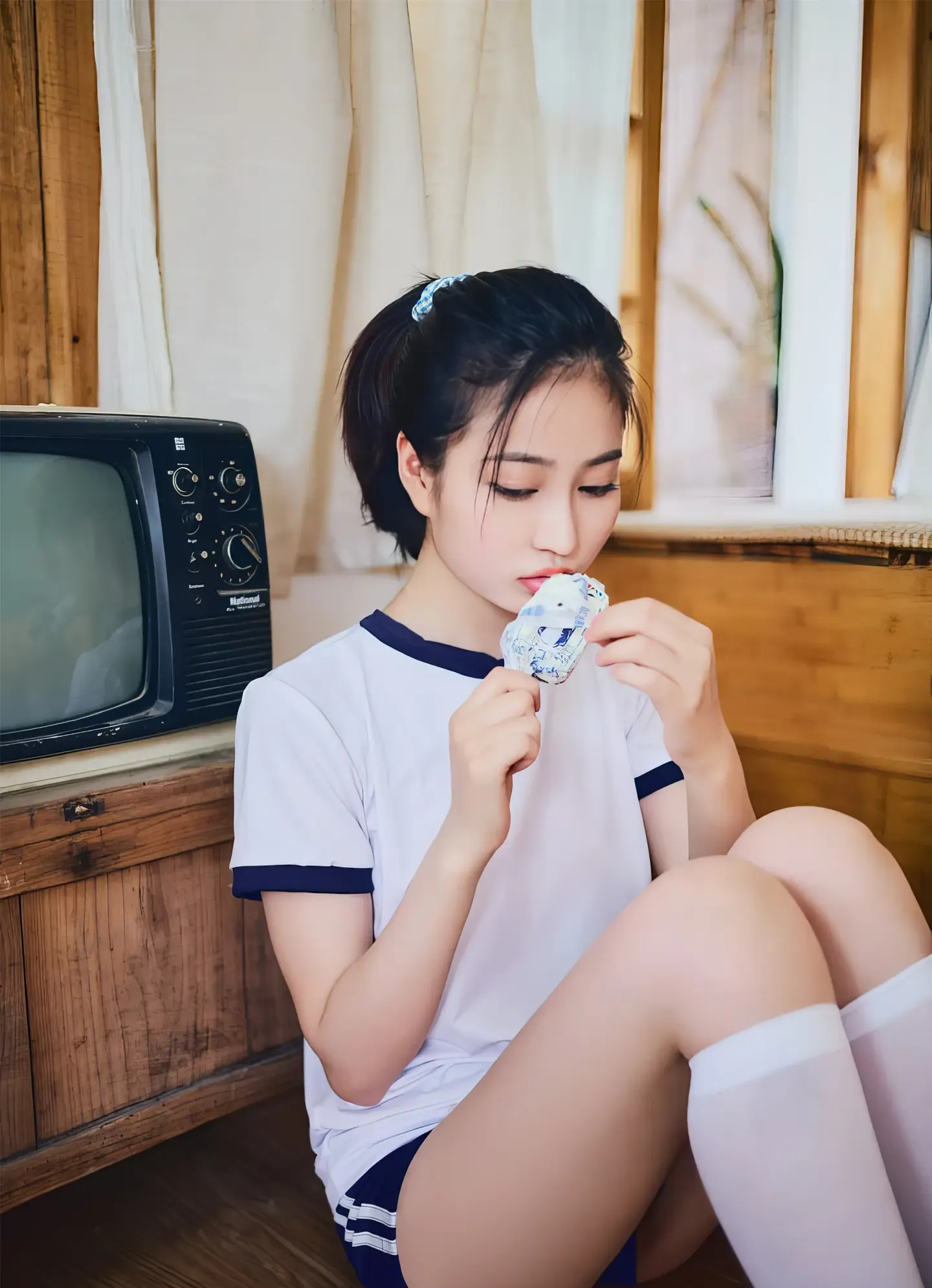 年年 运动服