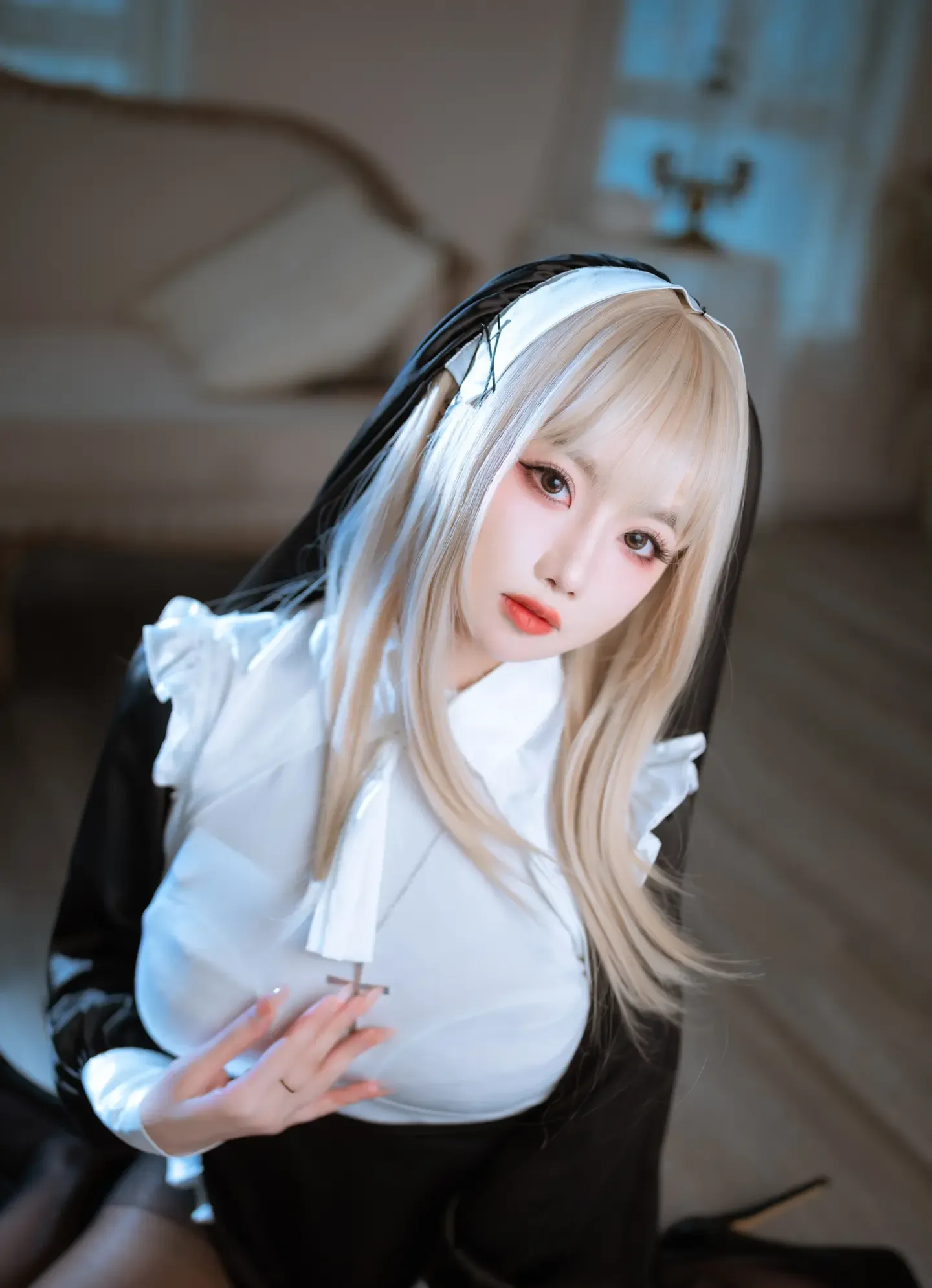 鬼畜瑶 修女