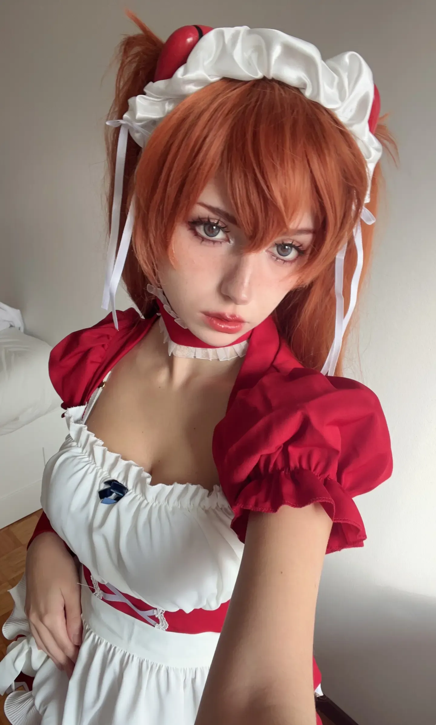 Himee Asuka Maid