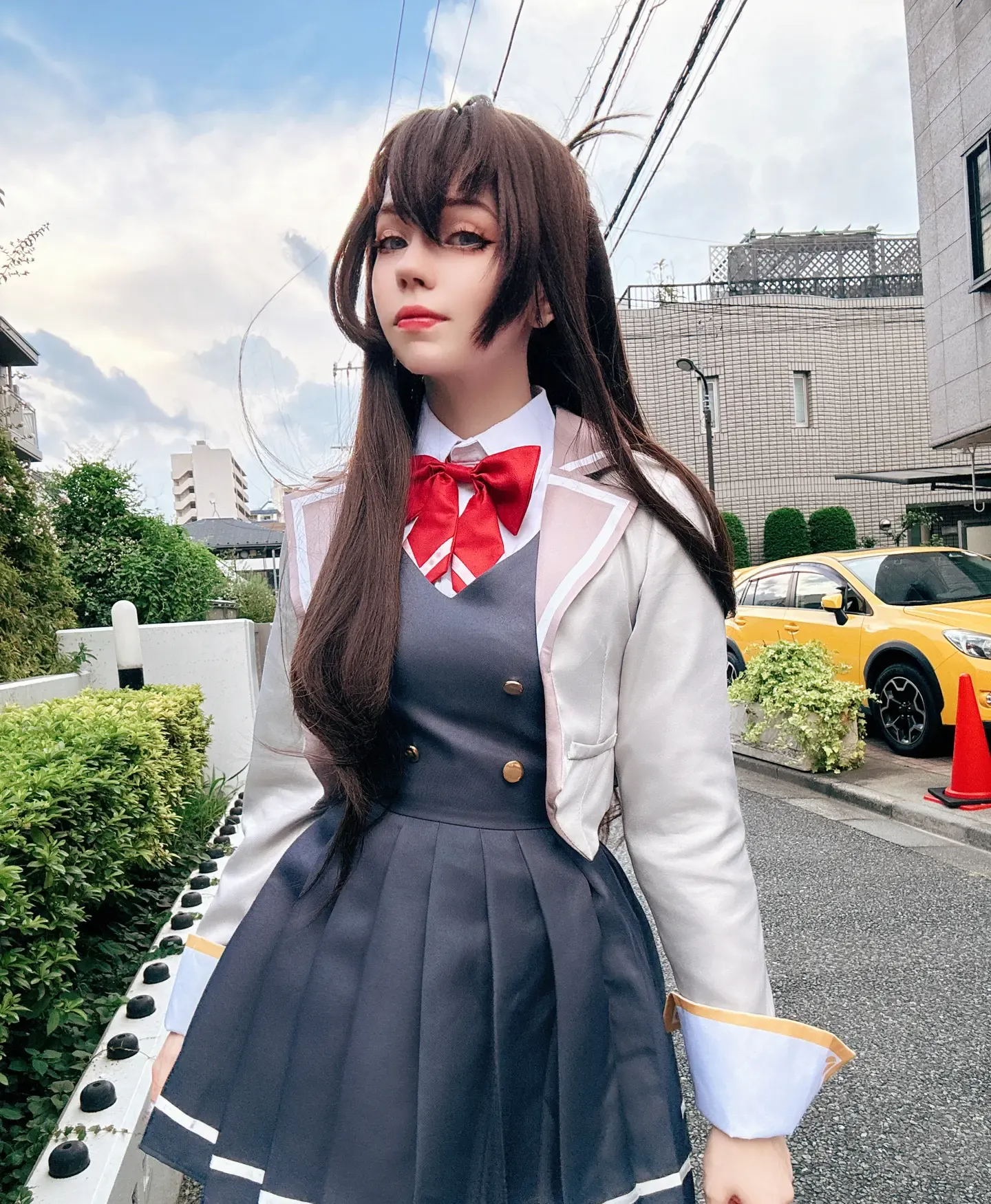 Caticornplay Yuki