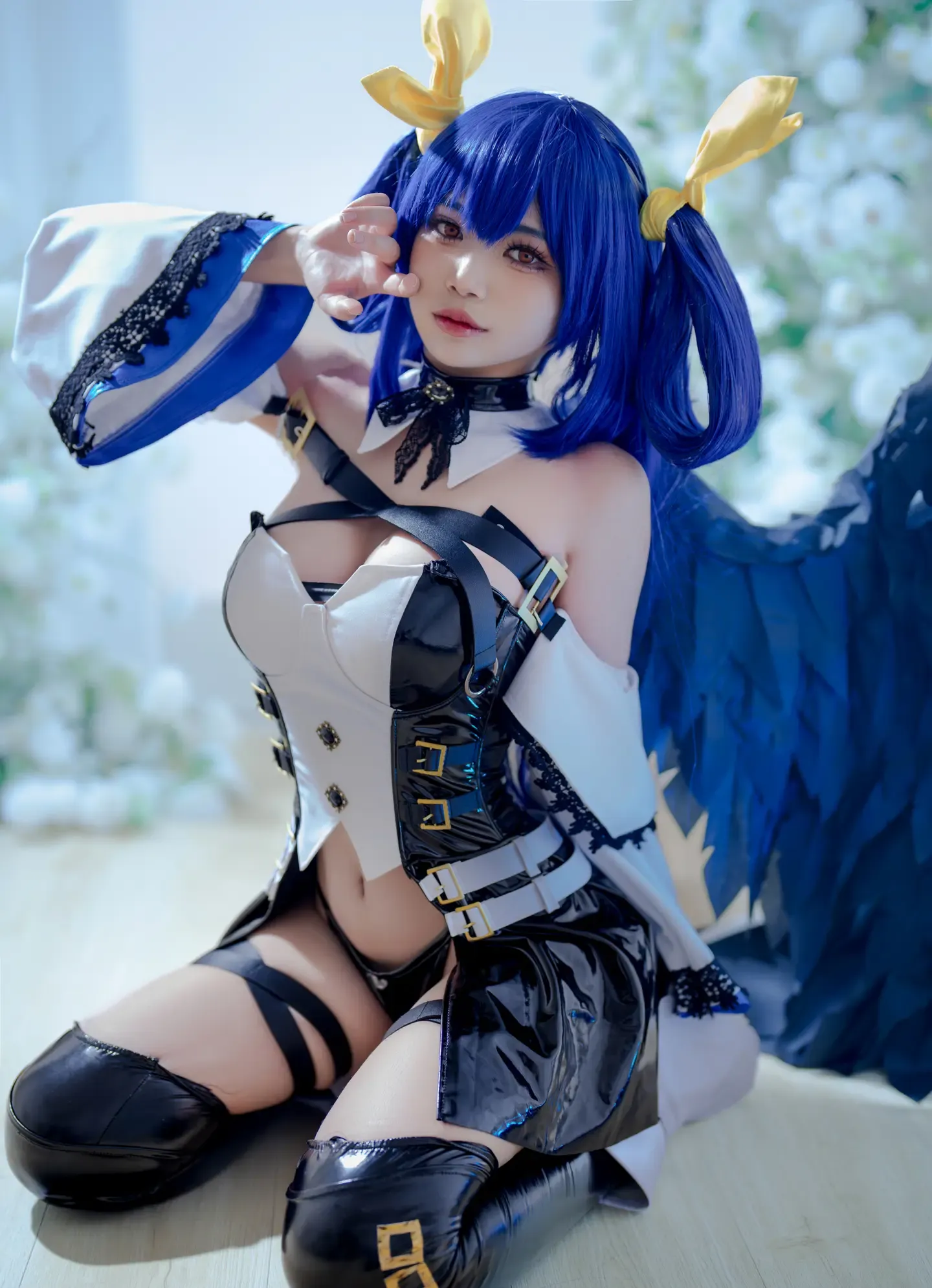 ZinieQ Dizzy Guilty Gear