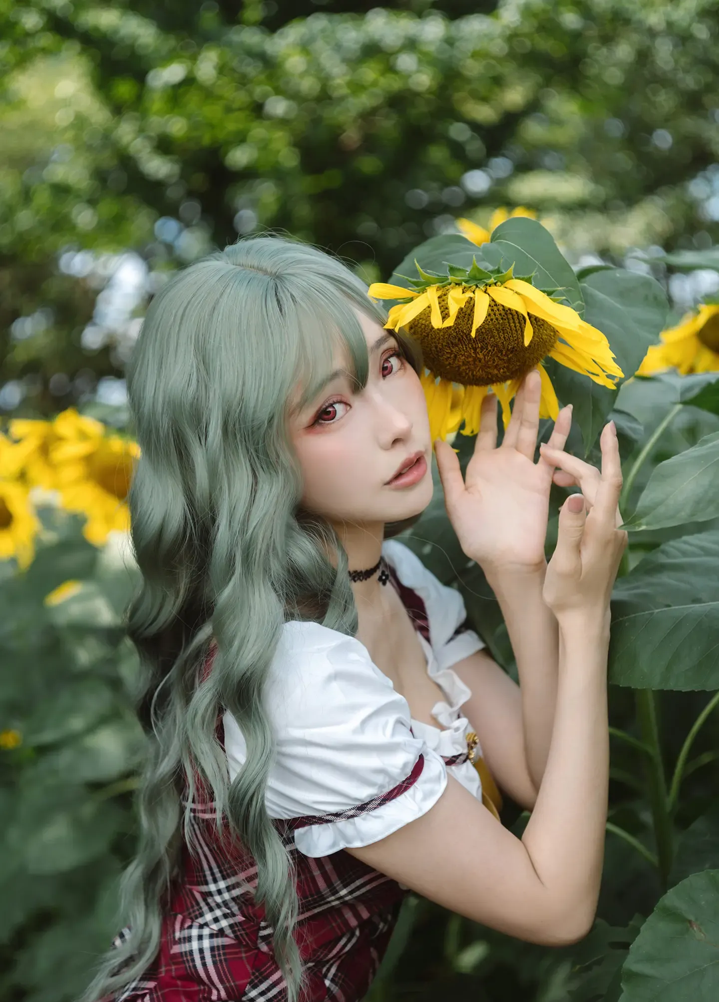 Elyee 202409 Kazami Yuuka ~ 幽香花海
