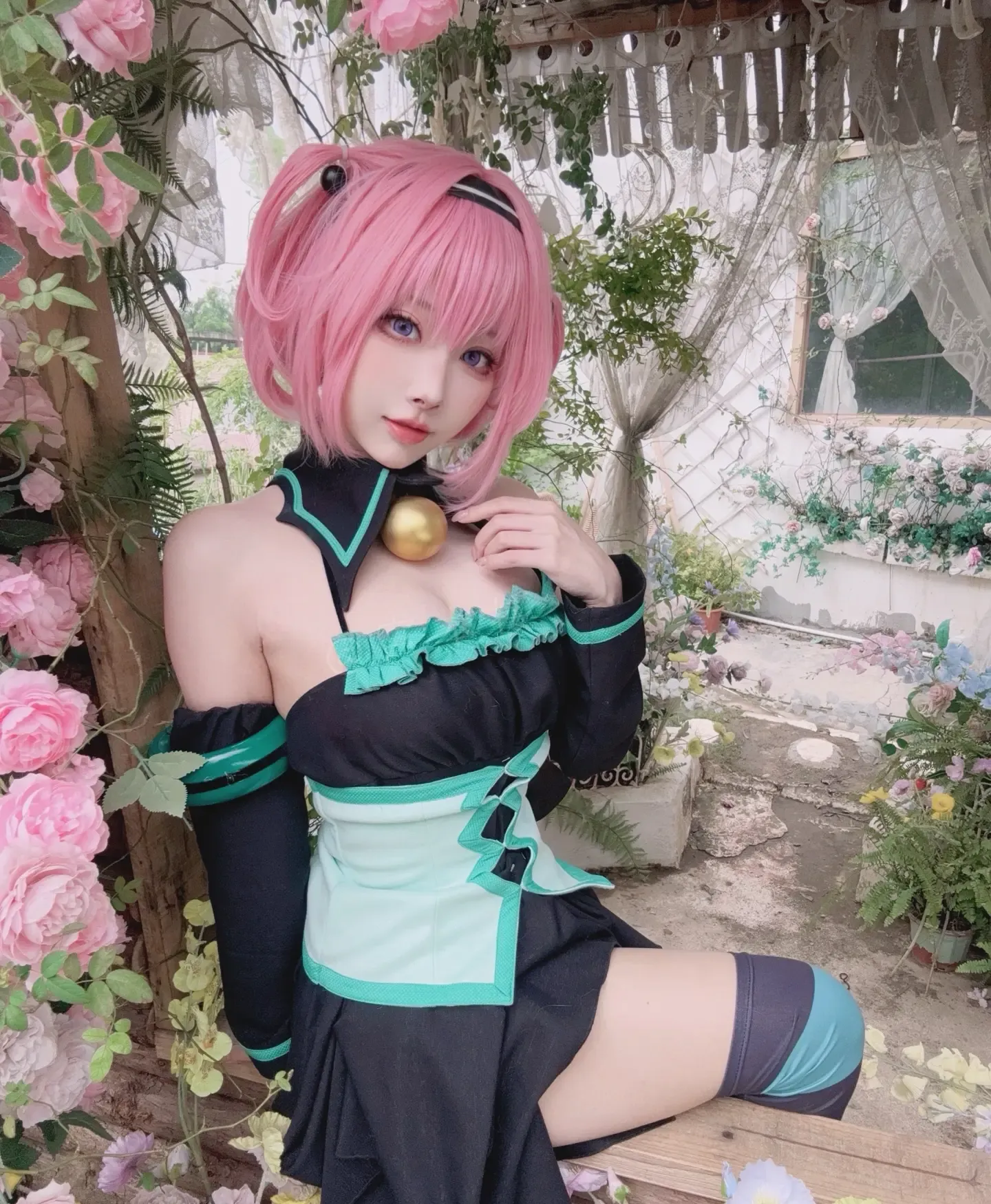 宫本桜 Momo