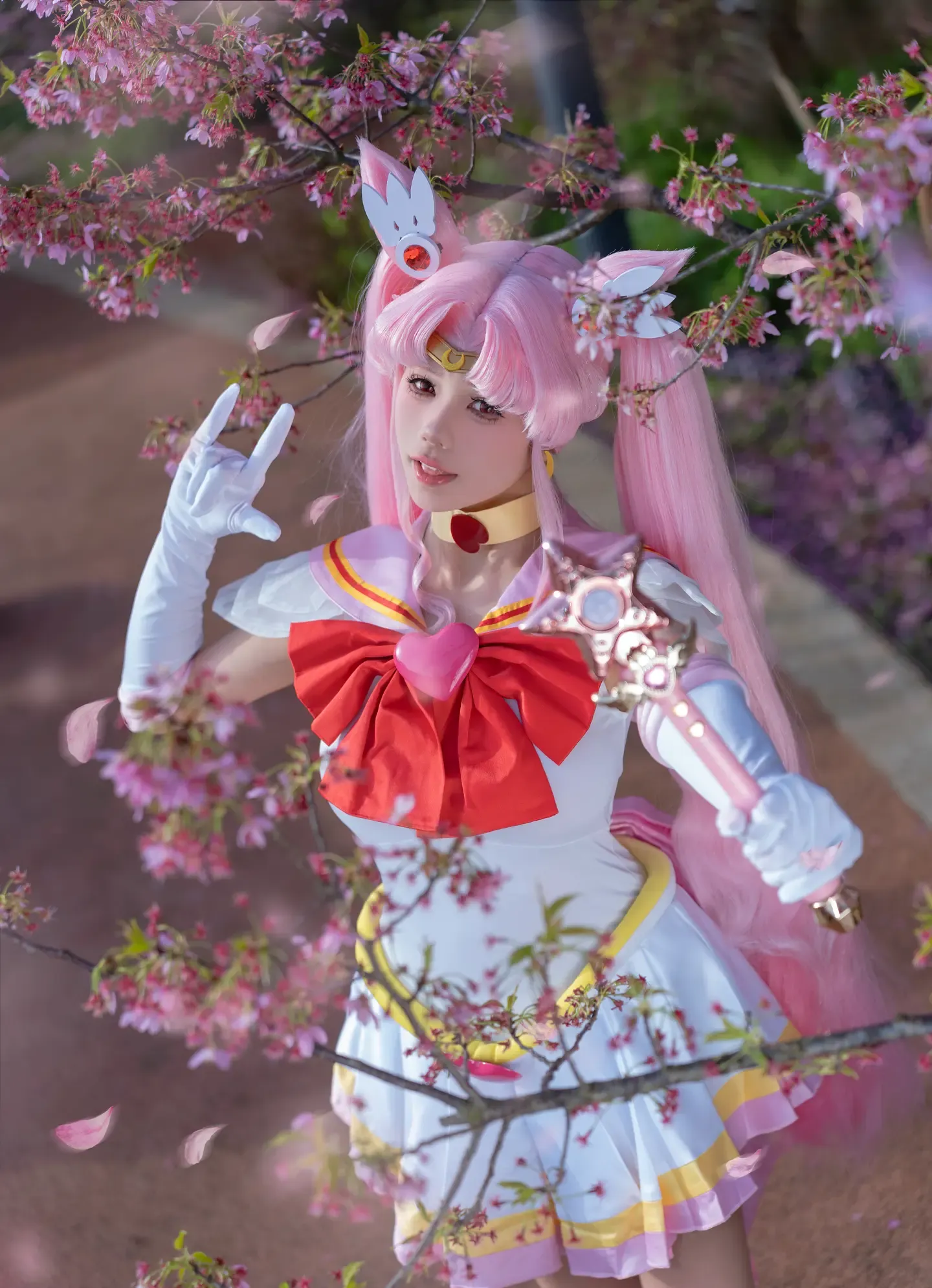 咬一口兔娘 小小兔大危机