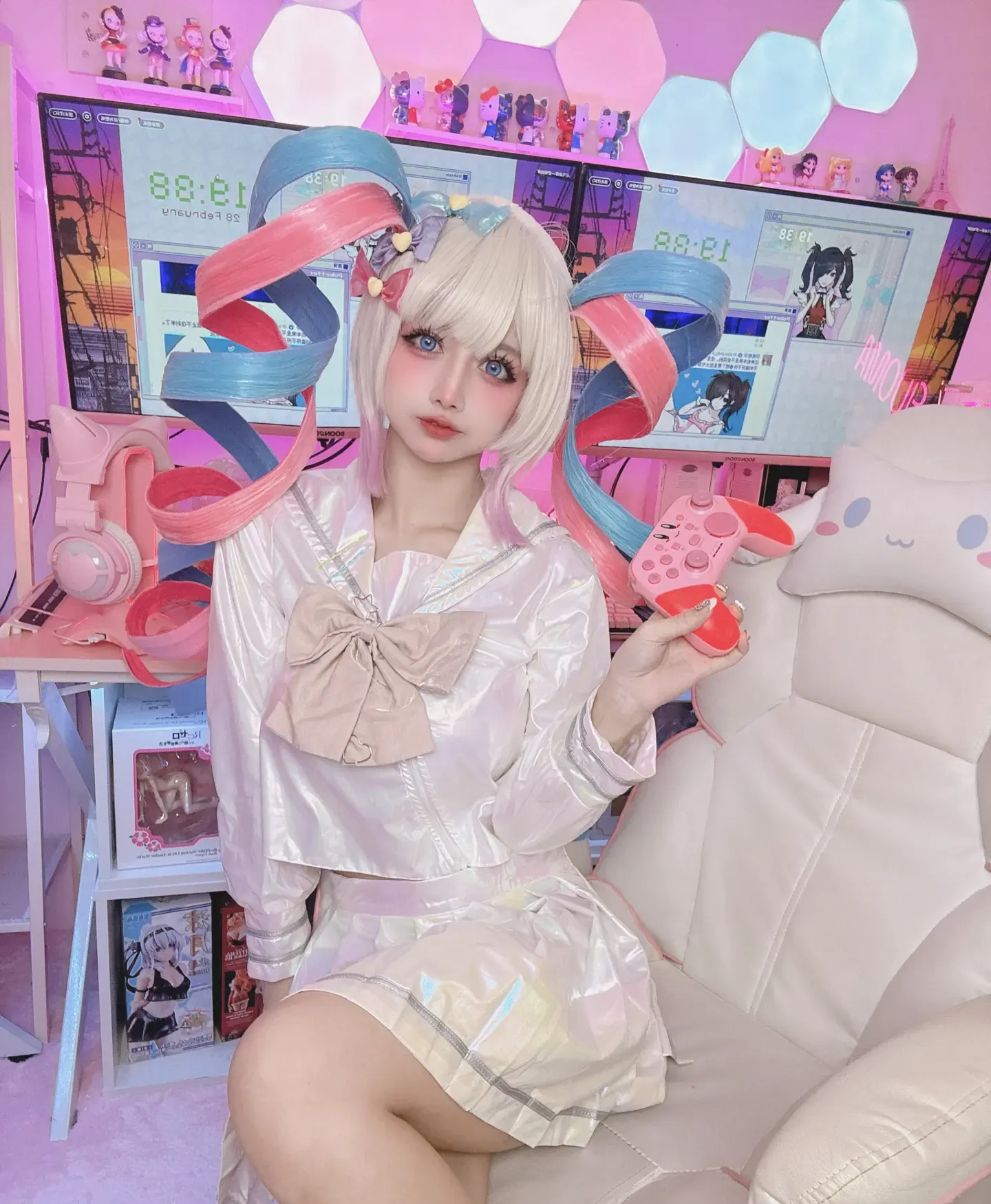 沖田凜花Rinka KAngel