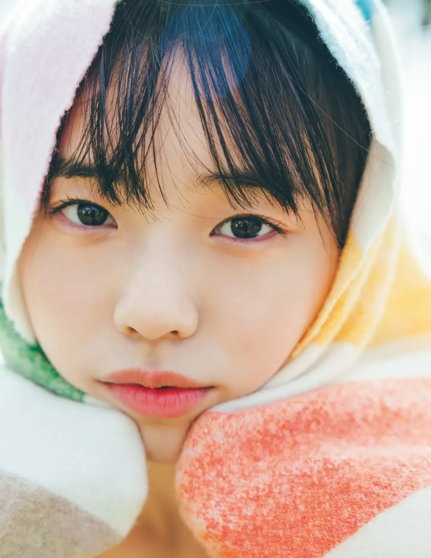 菊地姫奈 moment