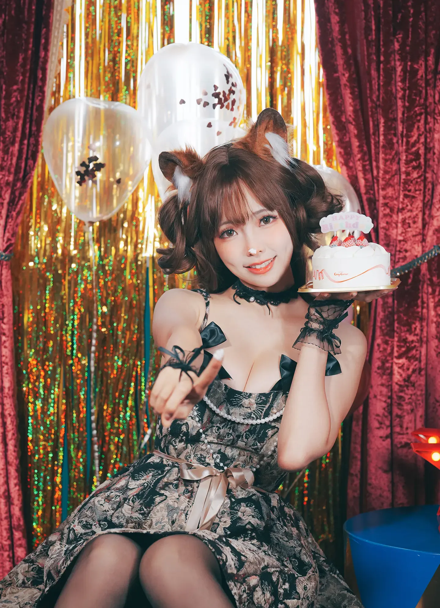Elyee 202408 C Birthday Lion E 誕生獅子E