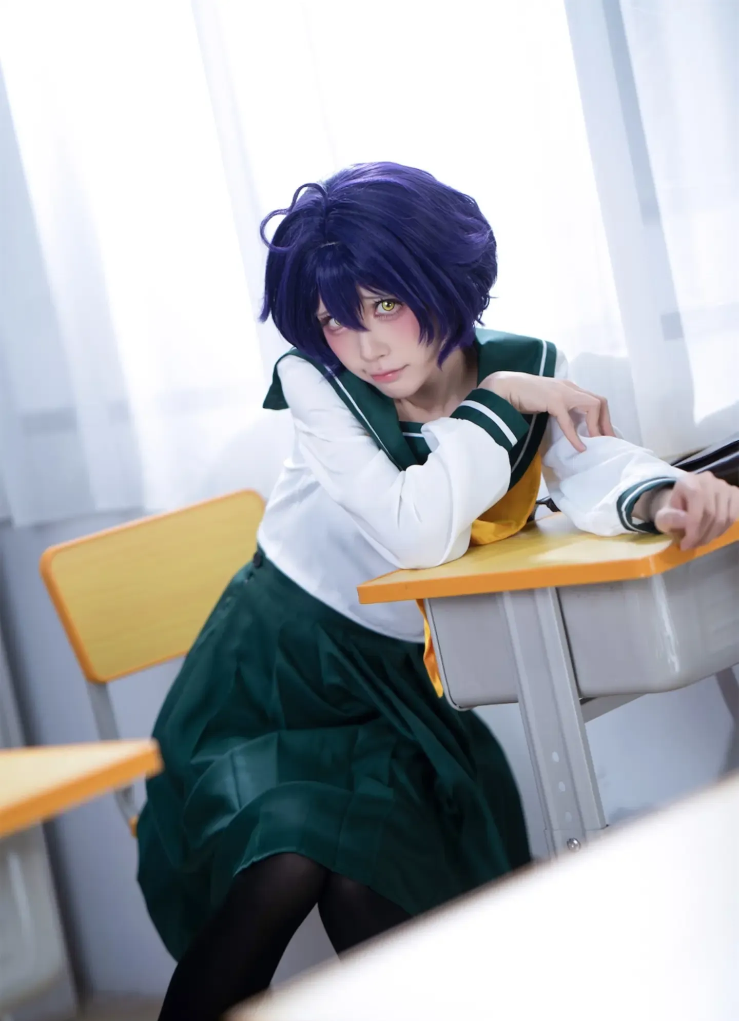 水淼Aqua 魔法少女にあこがれて 柊うてな