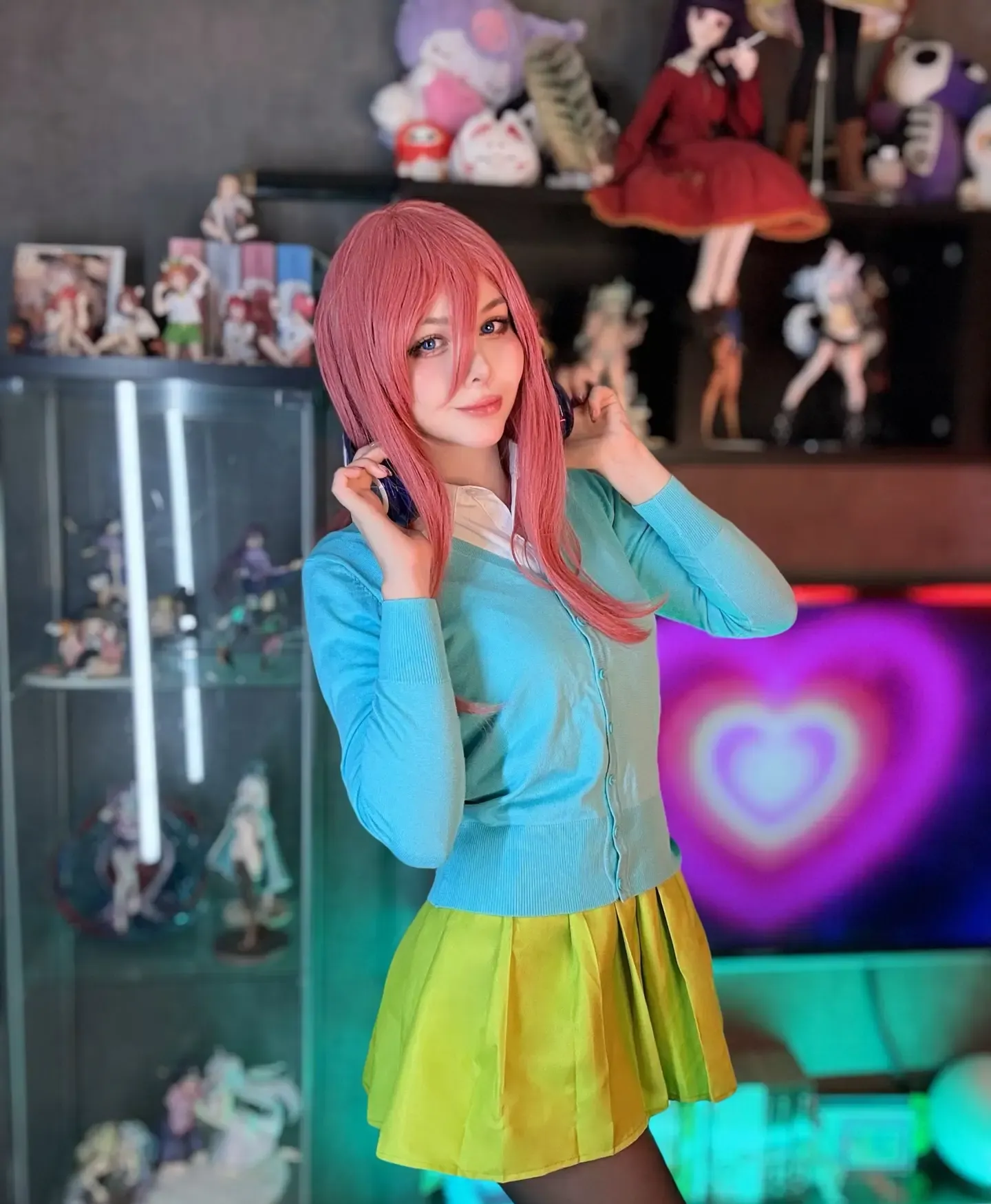 TsukiDesu Miku Nakano