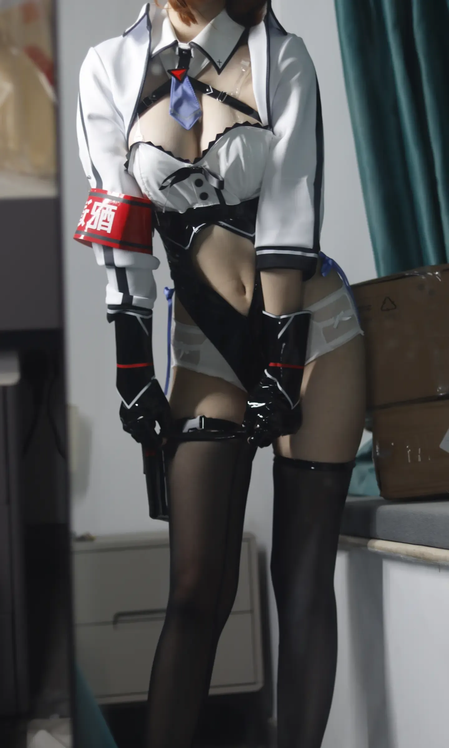 棍之勇者伊蕾娜 B站舰长 外卖兔女郎