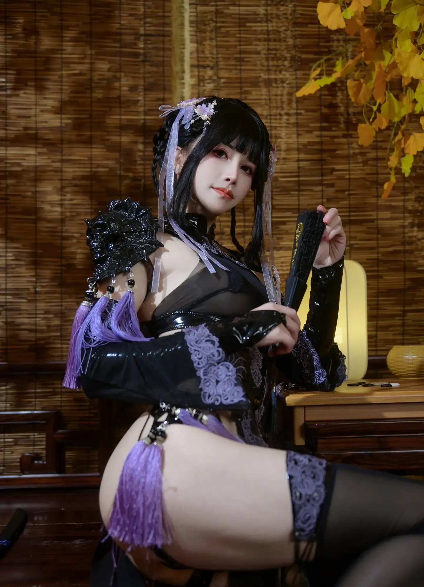鹿八岁 碧蓝档案