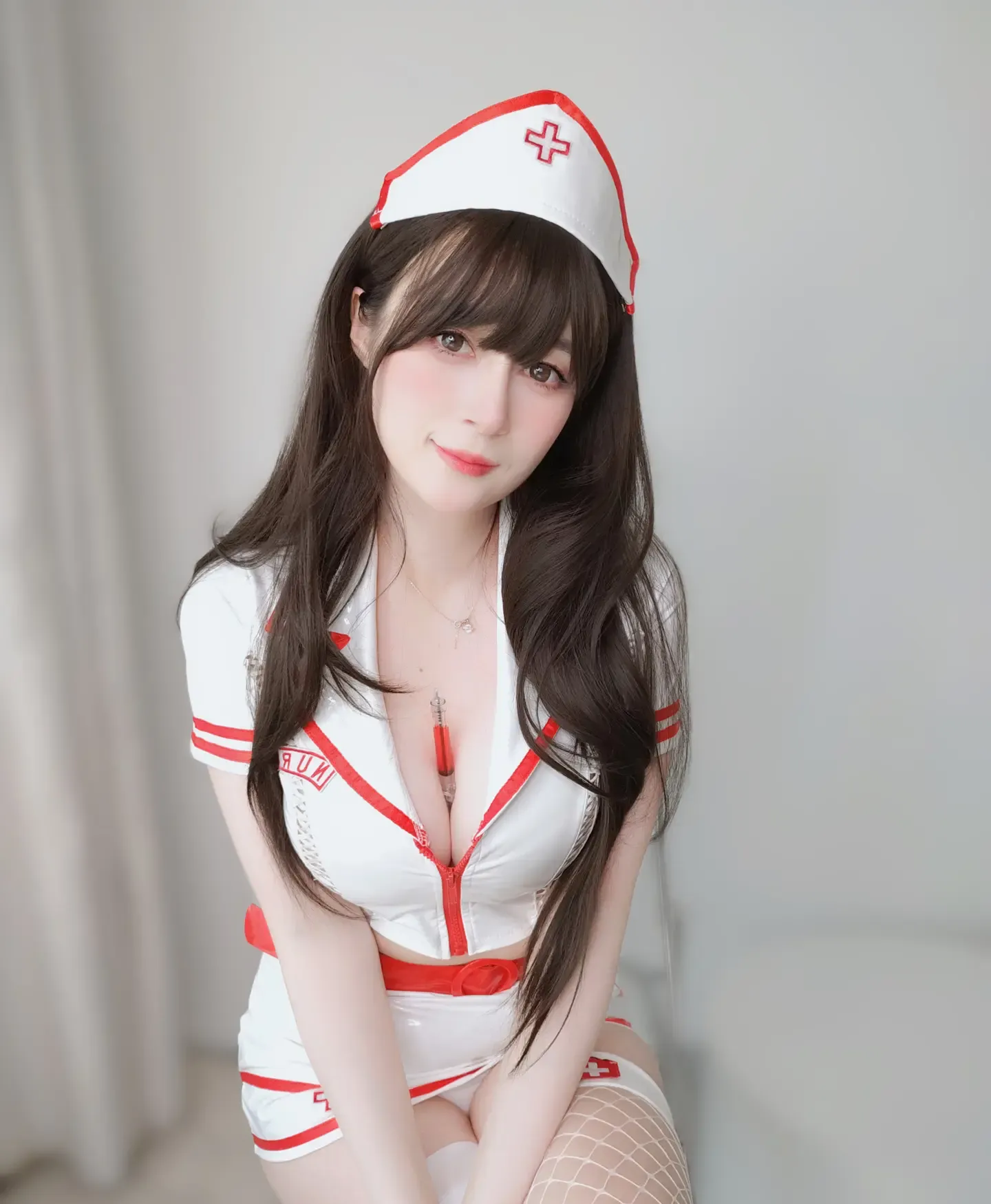 白银81 Fantia 202310 ホット看護師