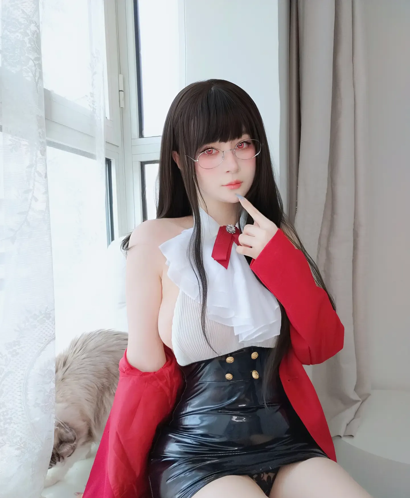 白银81 Fantia 202411 アルヴィト