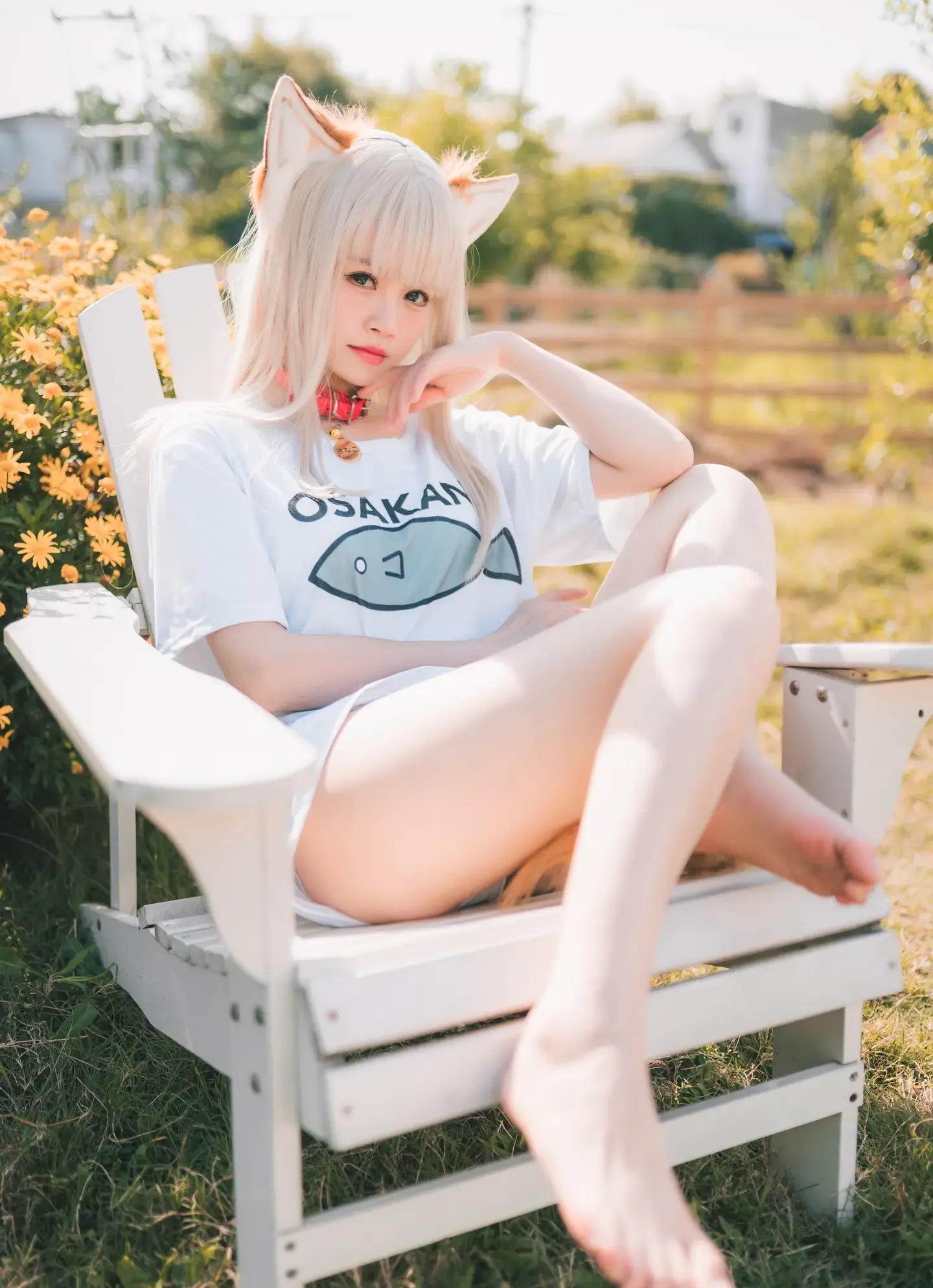 千反田鹿子 星黛鹿鹿 黄豆粉