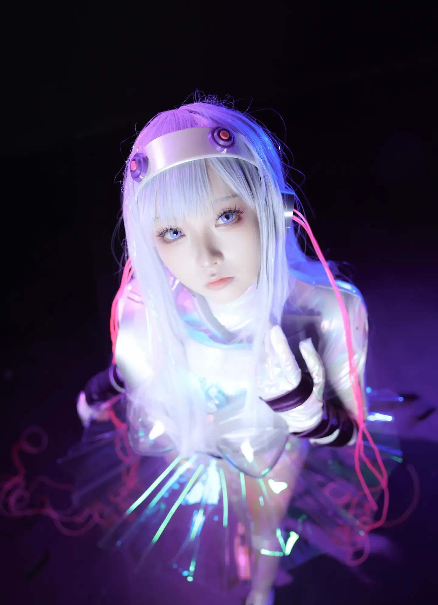 G44不会受伤 玛莉嘉