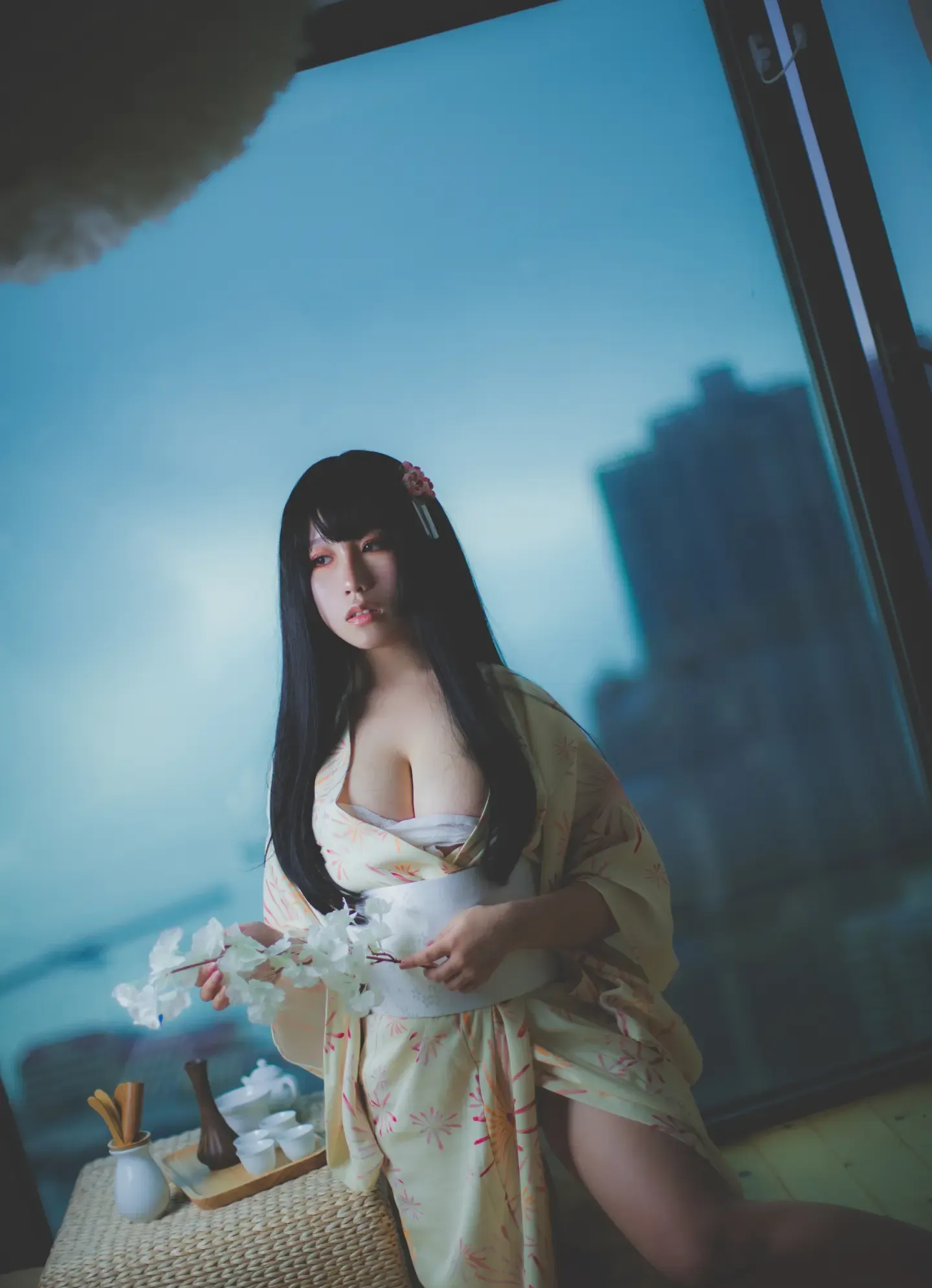 从从从从鸾 VIP 和服