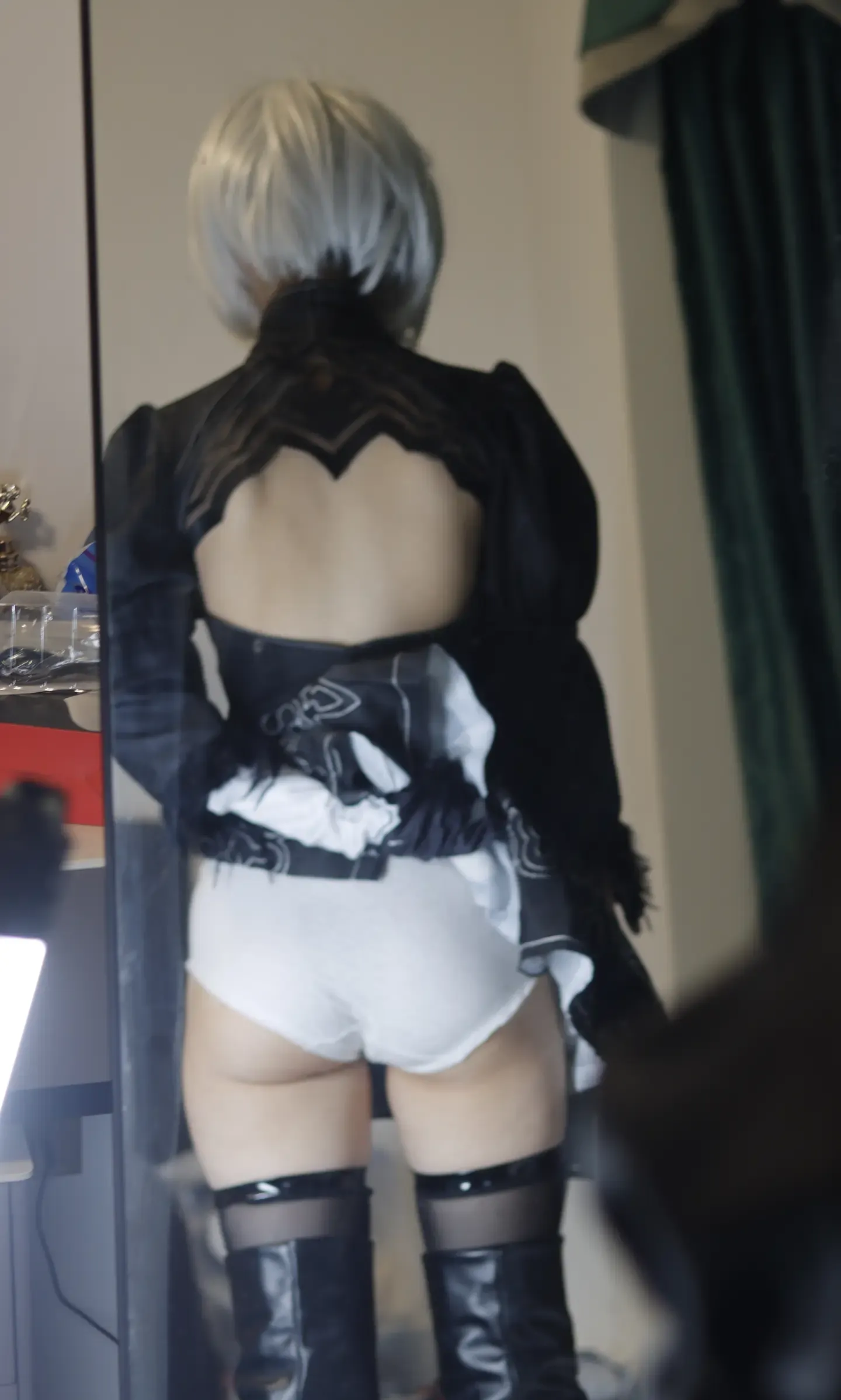 棍之勇者伊蕾娜 B站舰长 2B