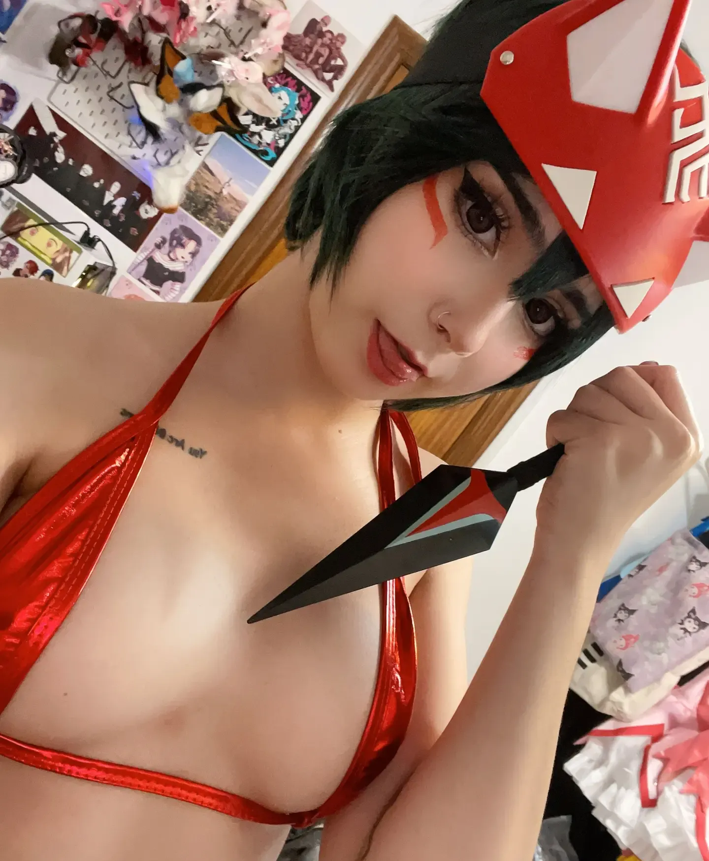 MonokiChan Kiriko