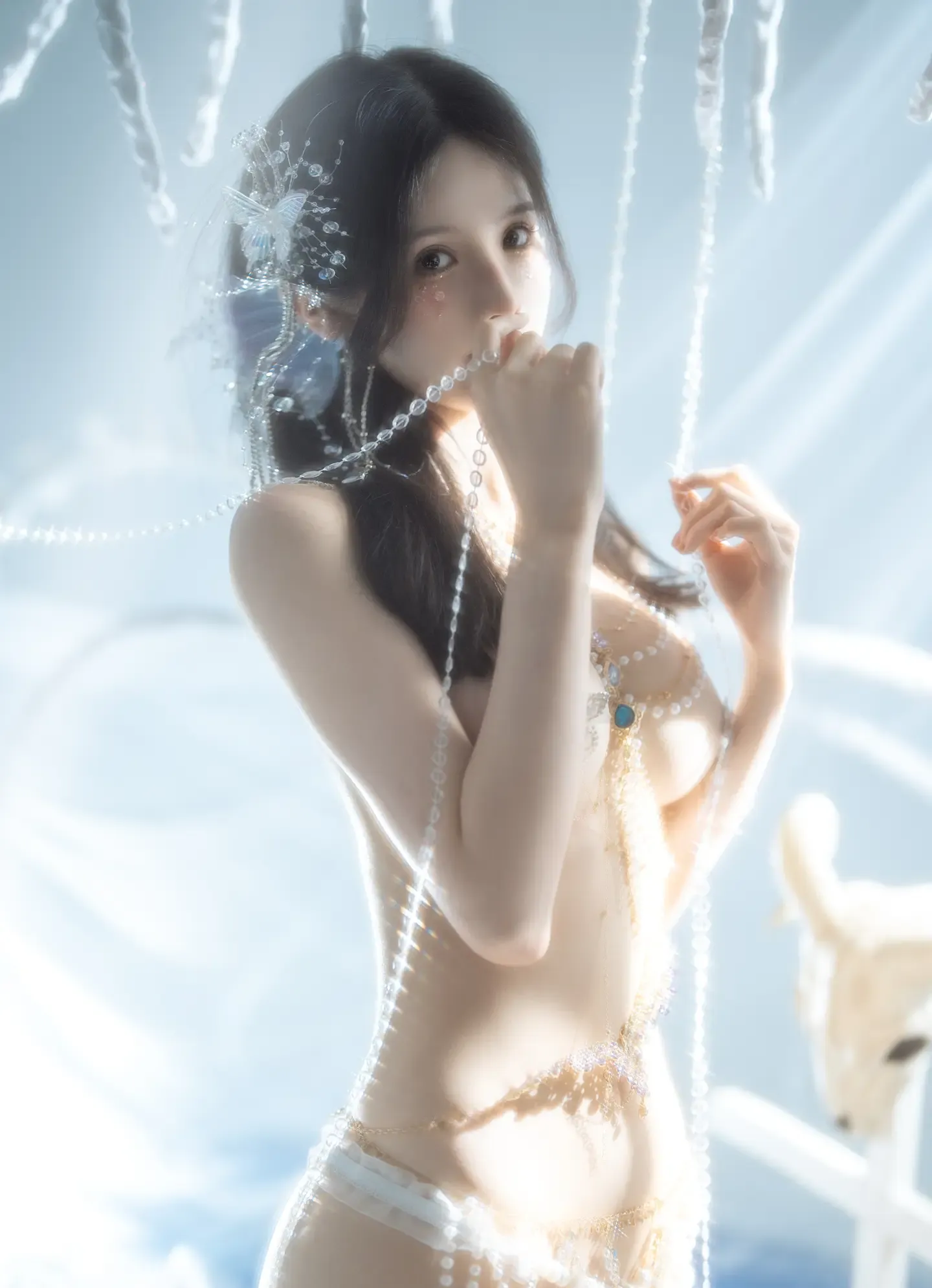 橙子喵酱 人鱼