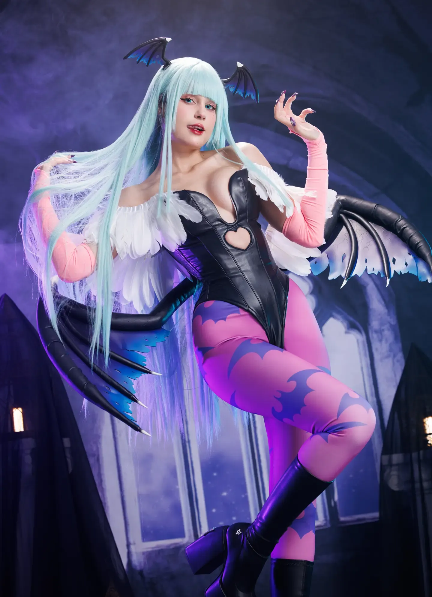 JeanWanWan Morrigan