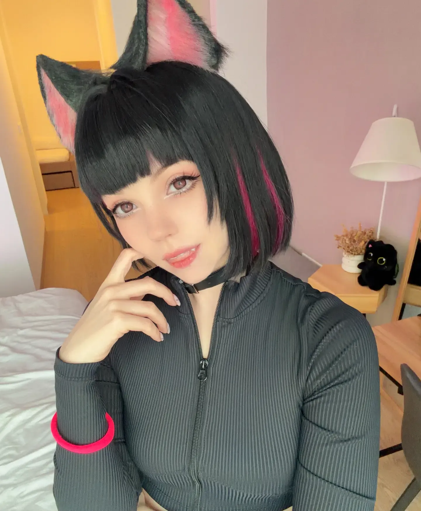 Caticornplay Kazusa