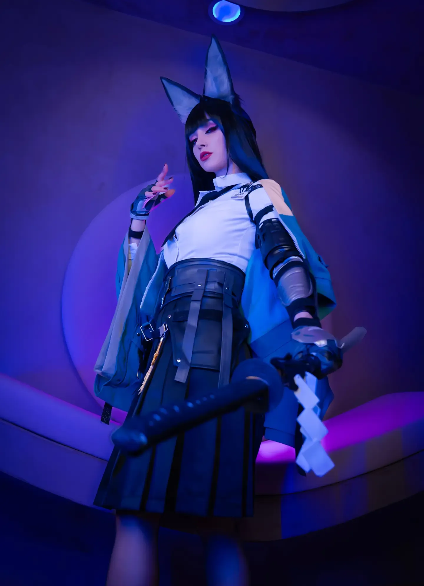 AeryTiefling Hoshimi Miyabi