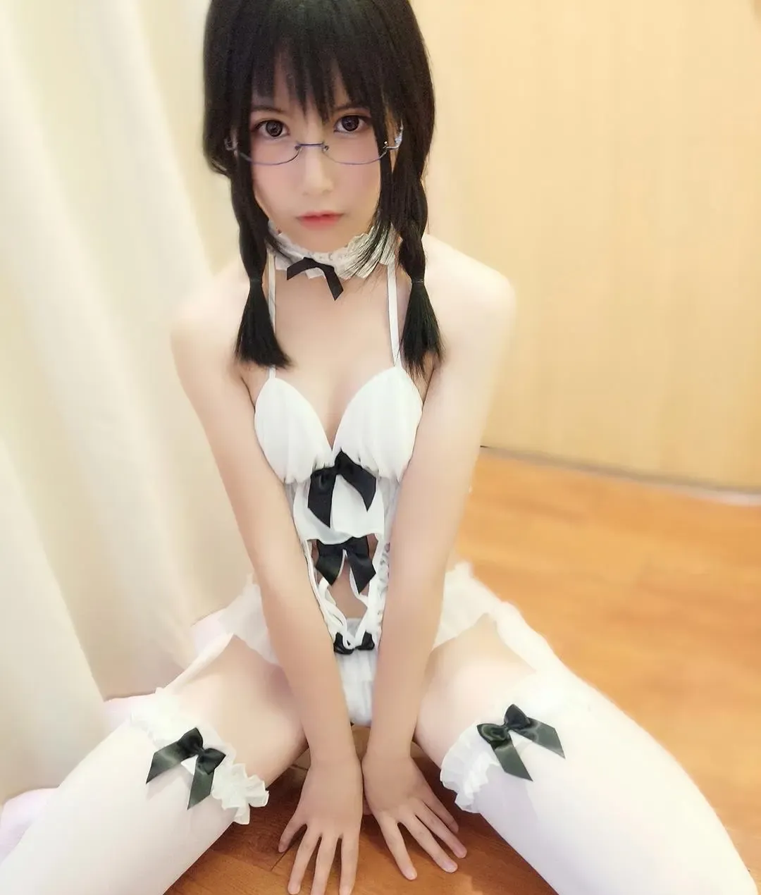 逐月SU PR时期 白色