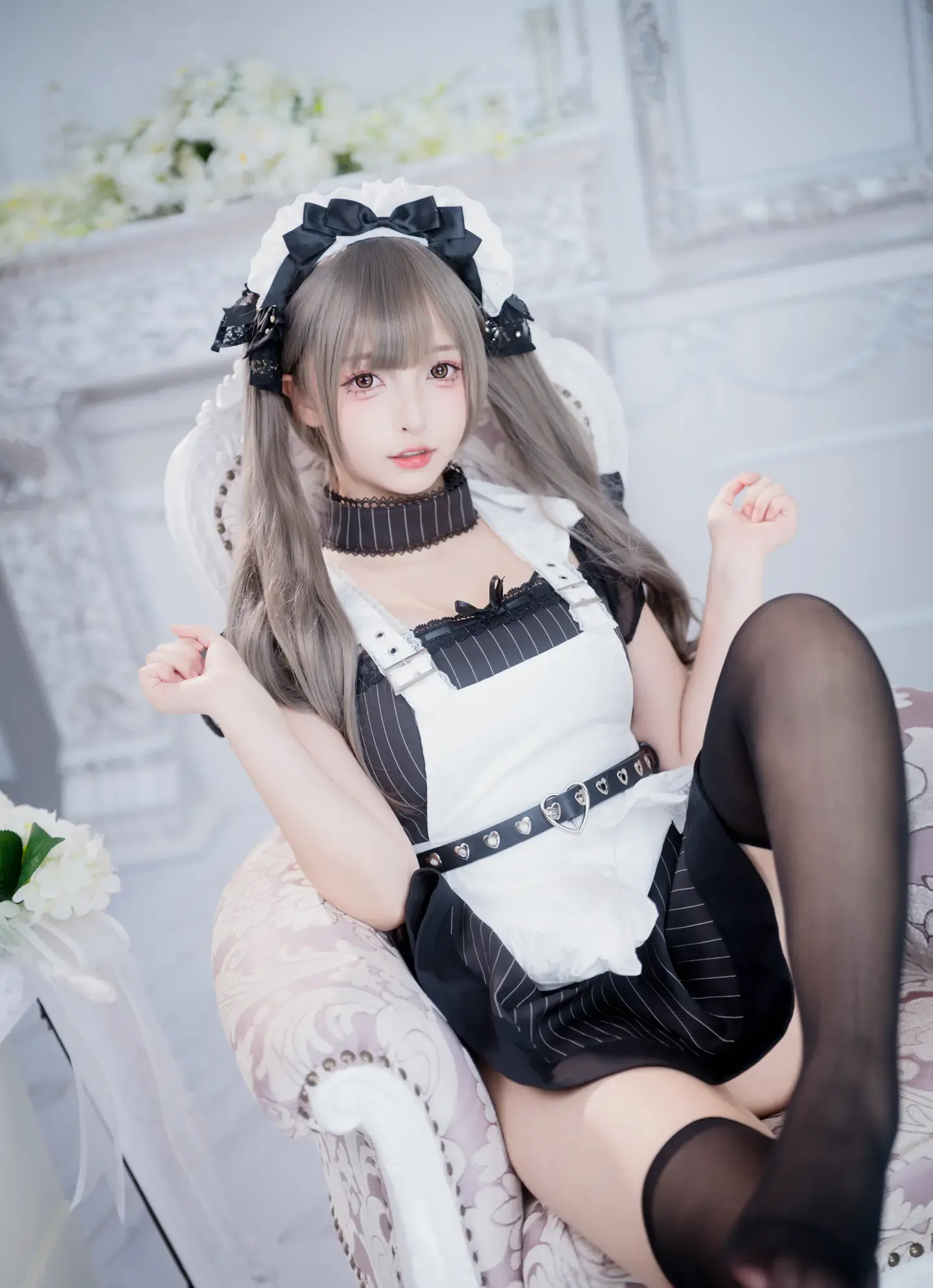 神楽坂真冬 妄想女仆