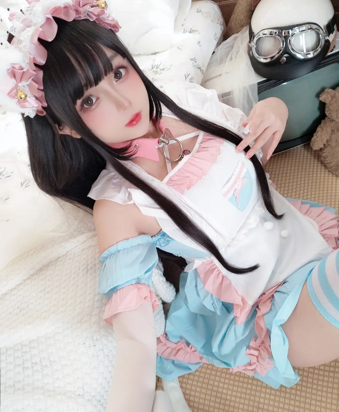 日奈娇 兔尾女仆