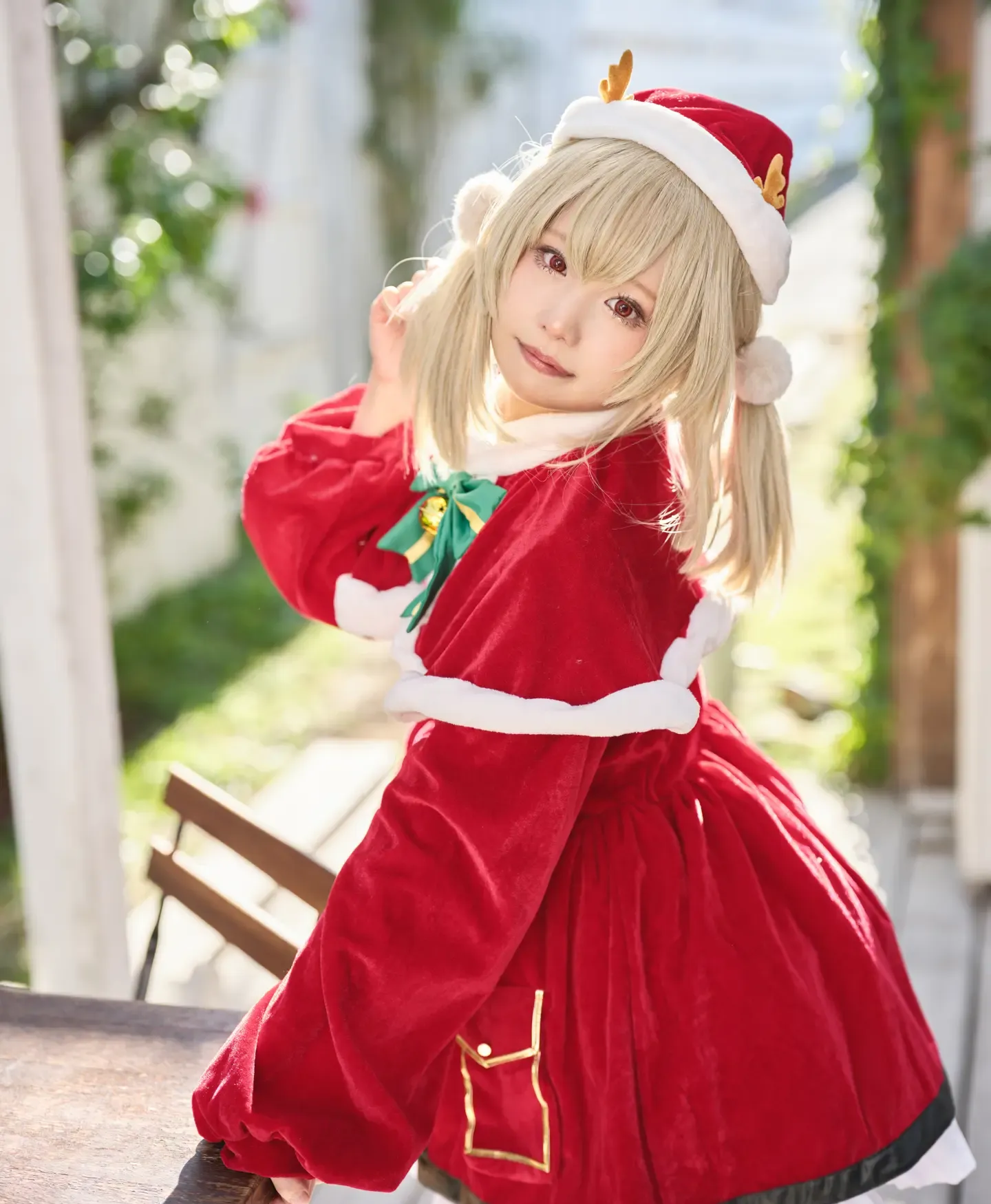 Kurumi クルミ Klee Christmas