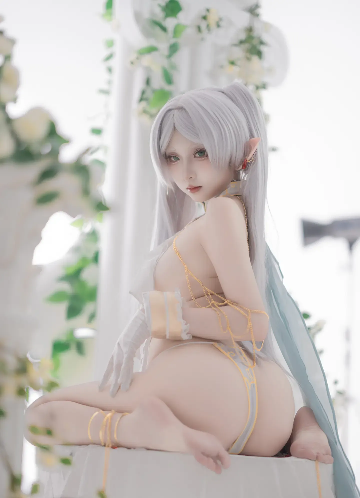 纸悦Etsuko 葬送的芙莉莲 芙莉莲 舞娘