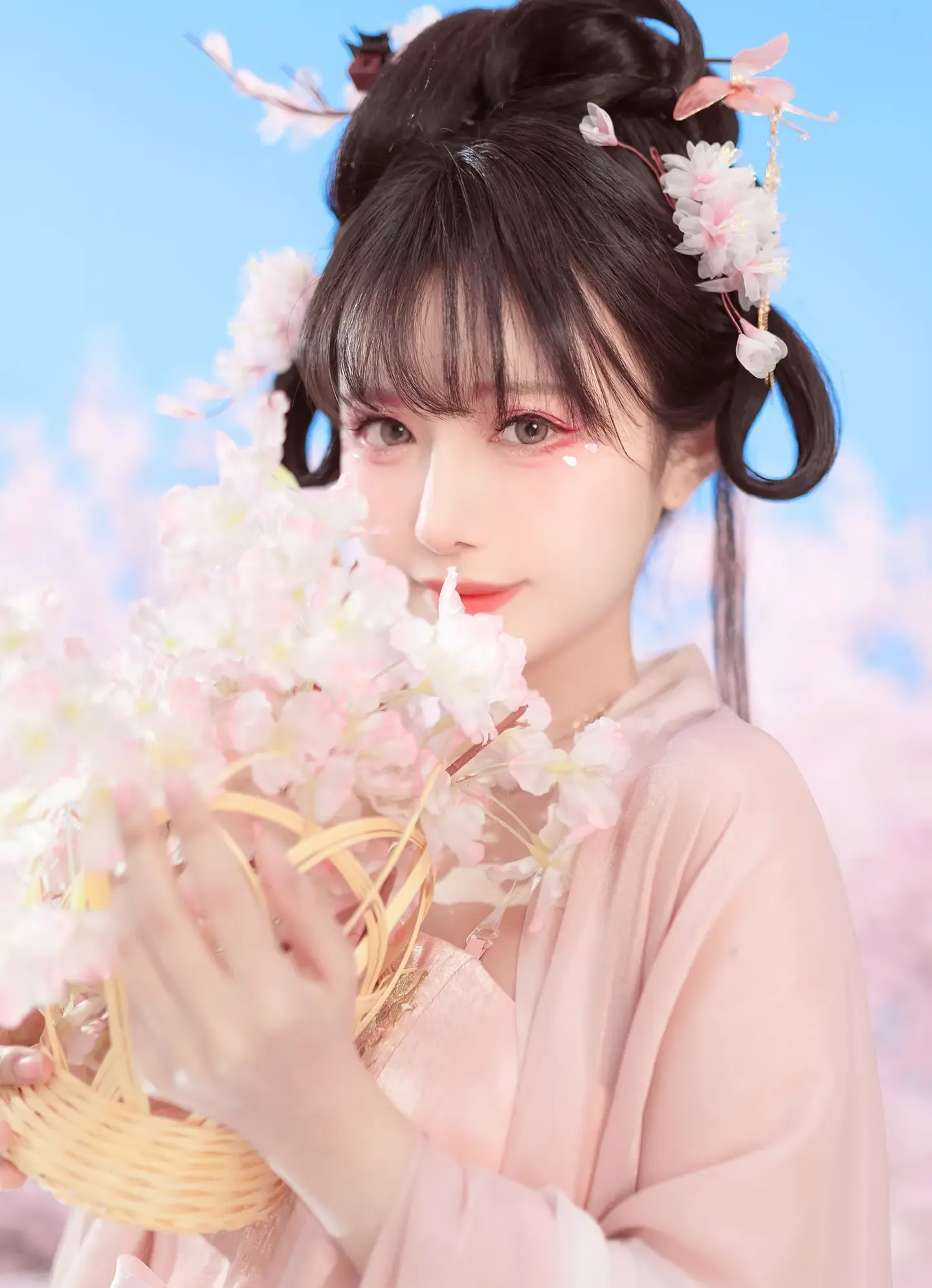Shika小鹿鹿 汉服写真