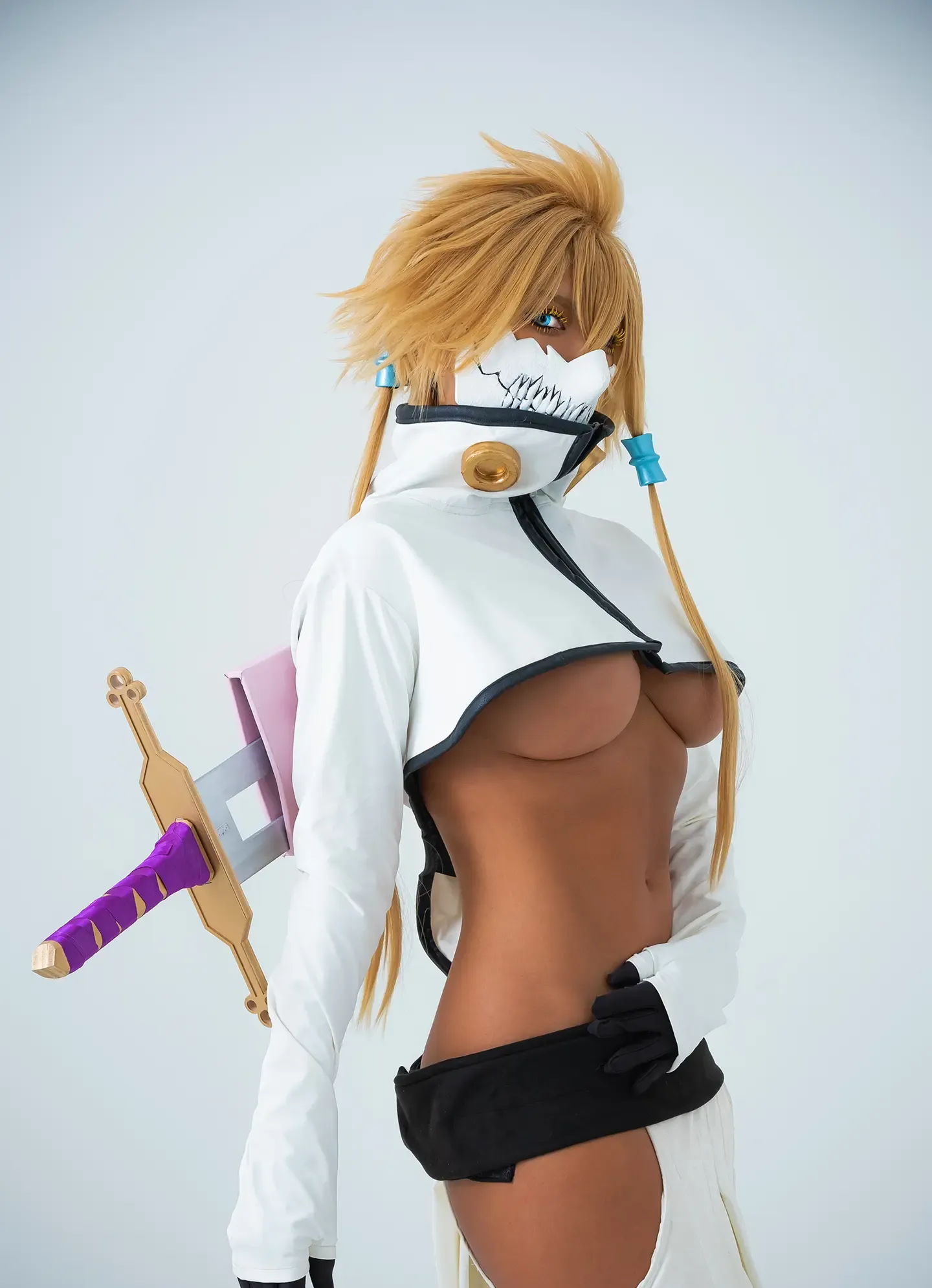nonsummerjack BLEACH Tier Harribel