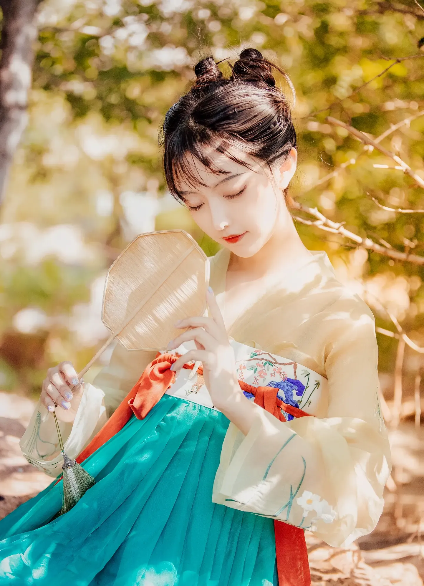 Shika小鹿鹿 中秋