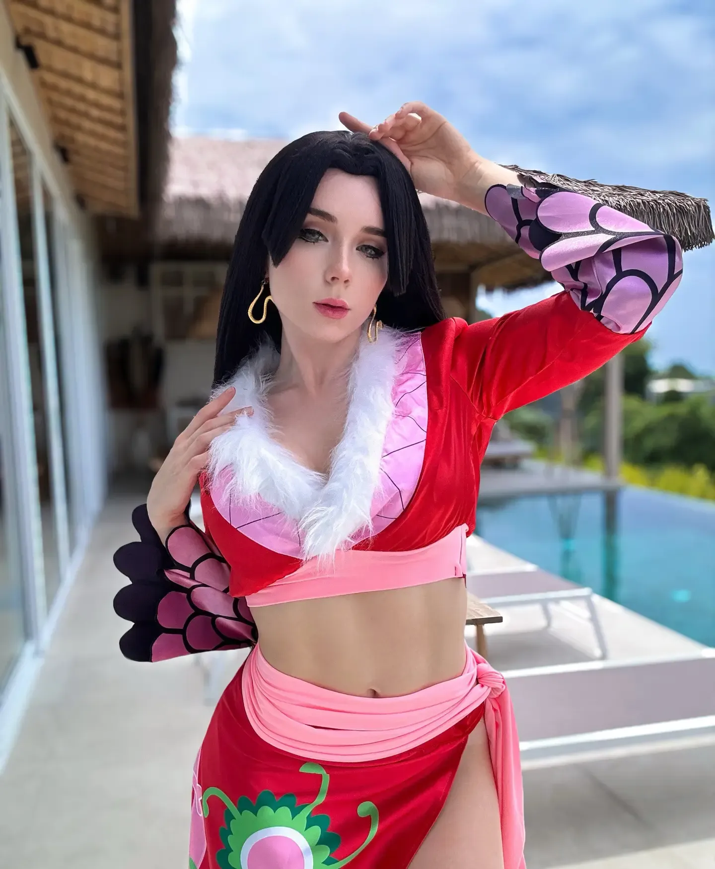 sweetiefox Boa Hancock