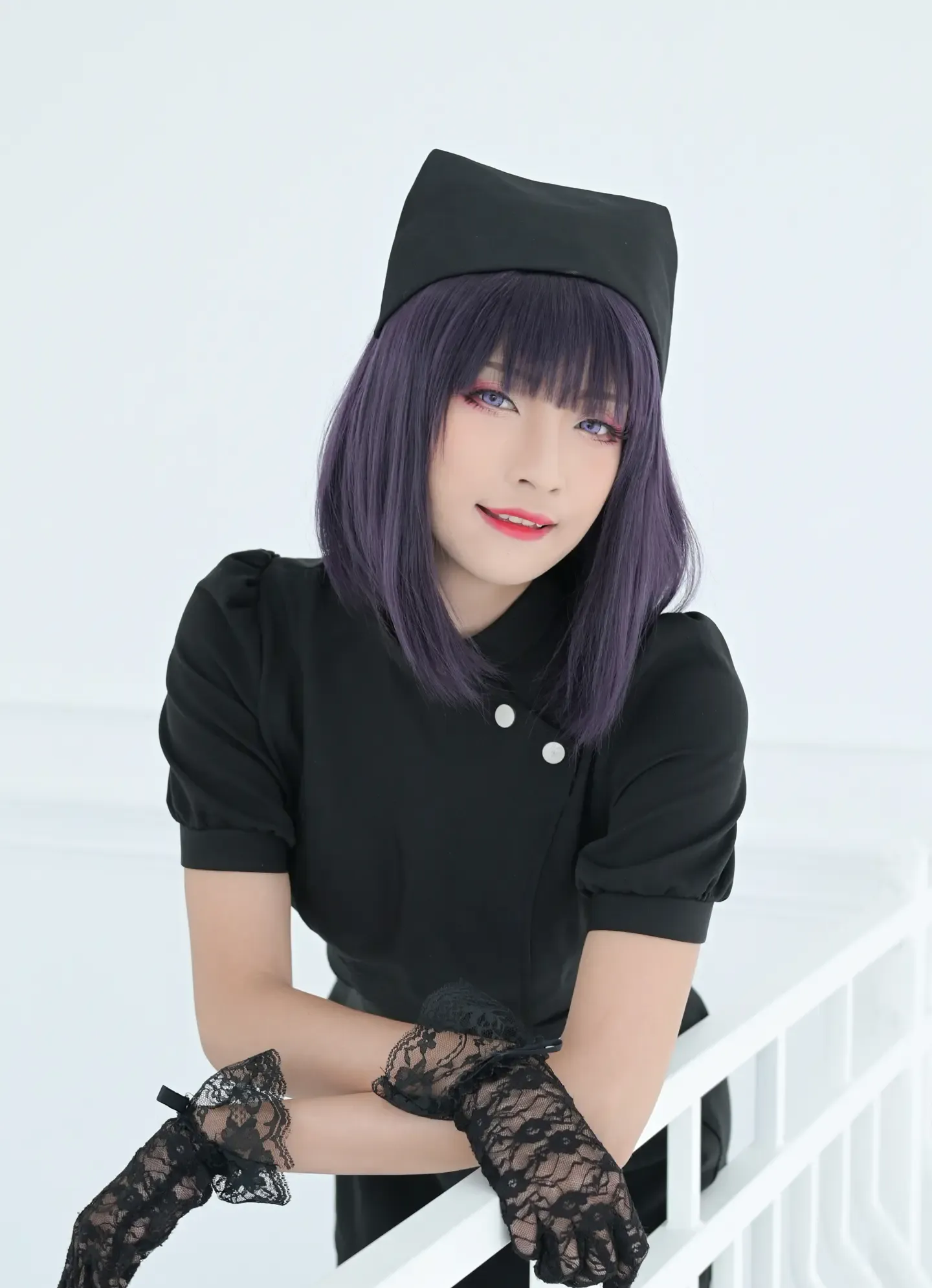 KitsuneMura Nurse Shizuku