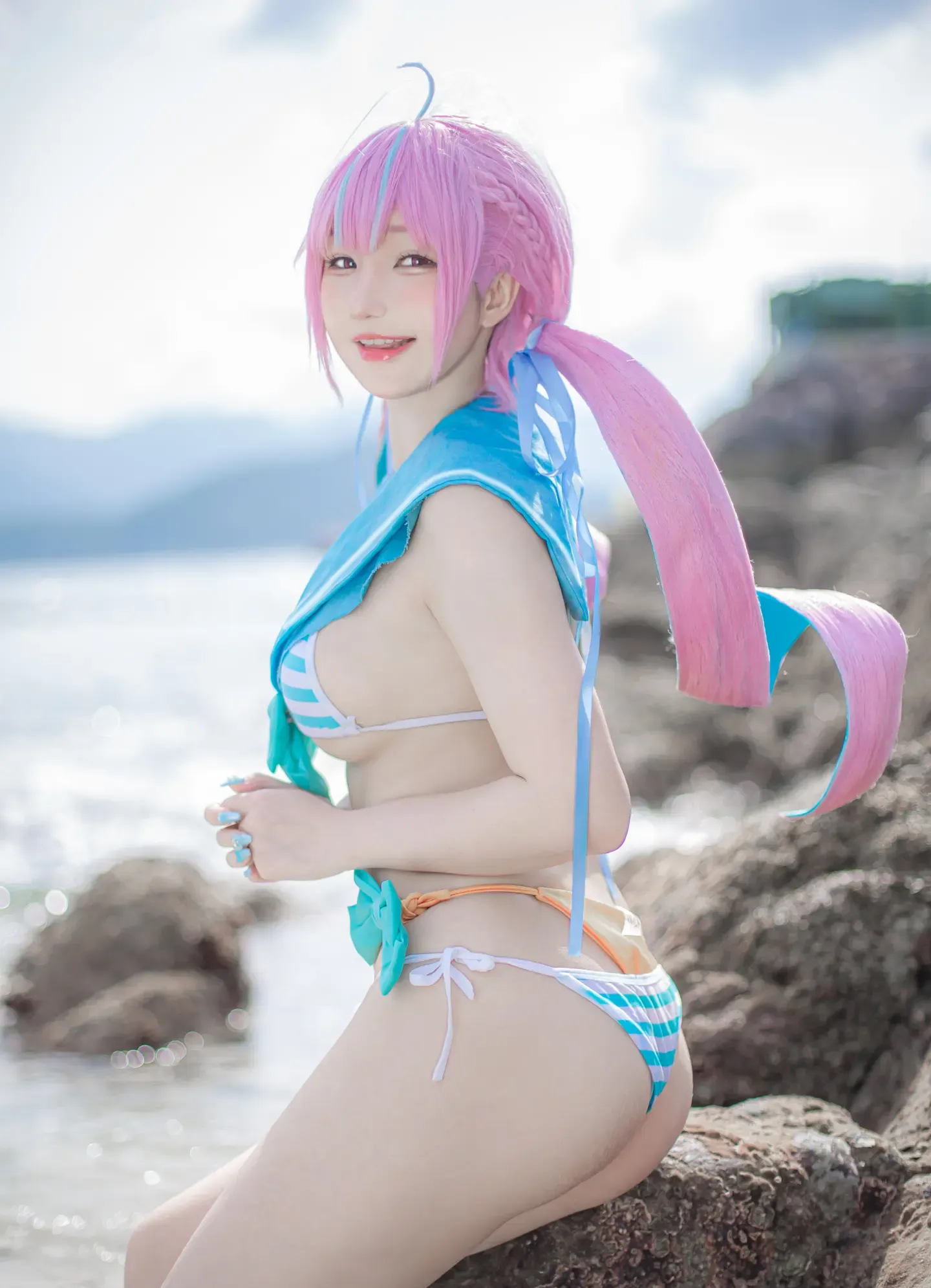 花梨Hanari Aqua